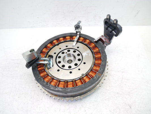 Motor eléctrico Volvo XC90 XC 90 256 2.0 T8 Hybrid B4204T34 31491811