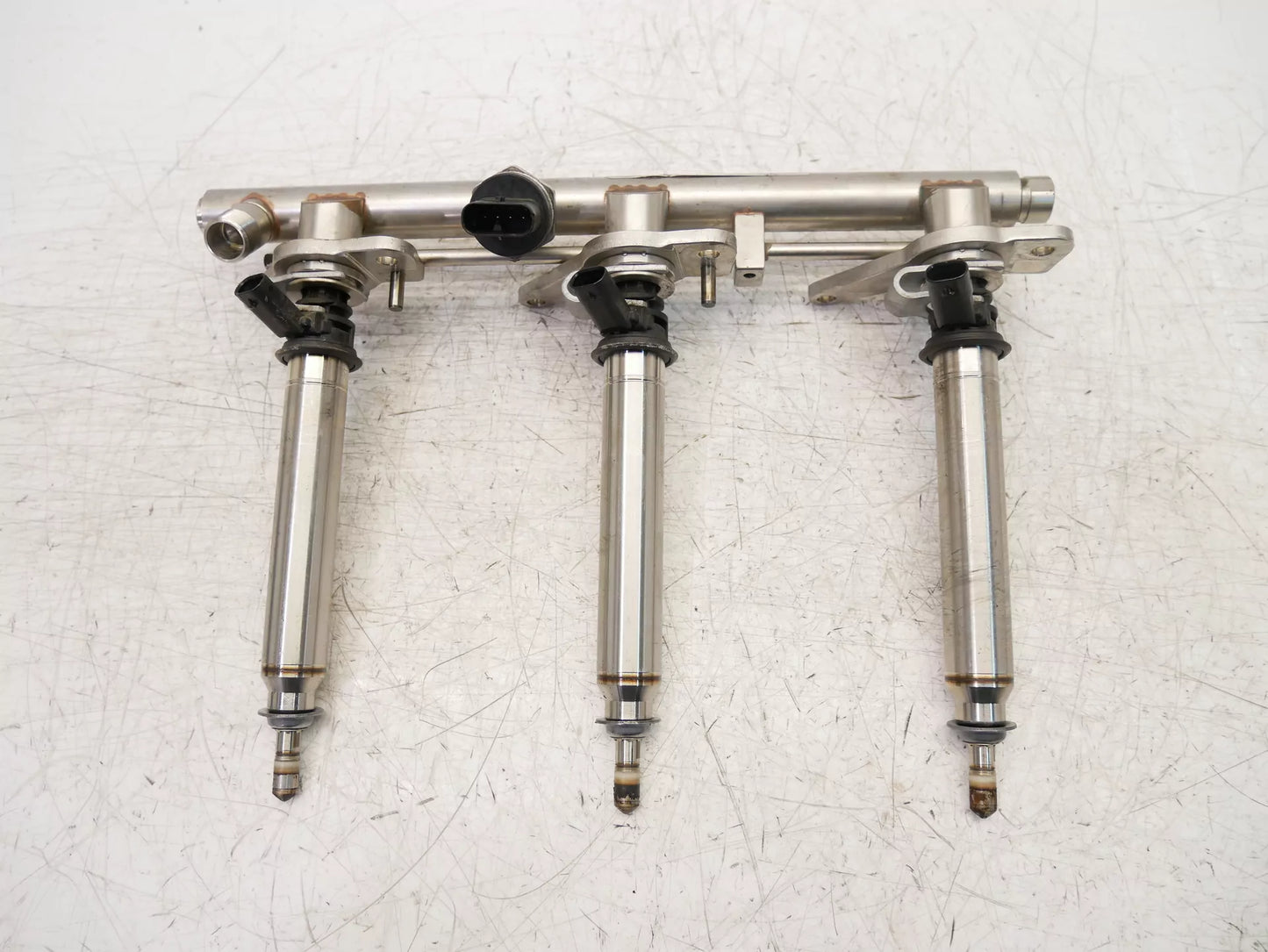 Rampa de inyectores Mercedes-Benz 3,0 E400 M 276.820 A2760702195 A2780700687