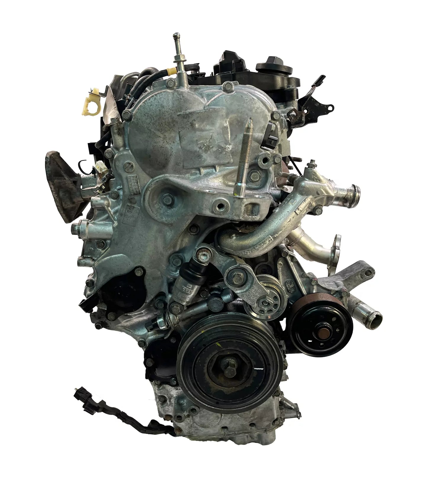 Motor Honda Civic IX MK9 1.6 i-DTEC N16A1 N16A1 120 CV