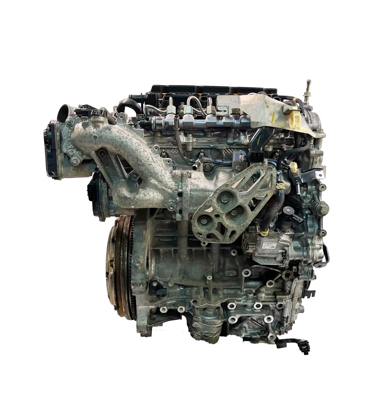 Motor Honda Civic IX MK9 1.6 i-DTEC N16A1 N16A1 120 CV