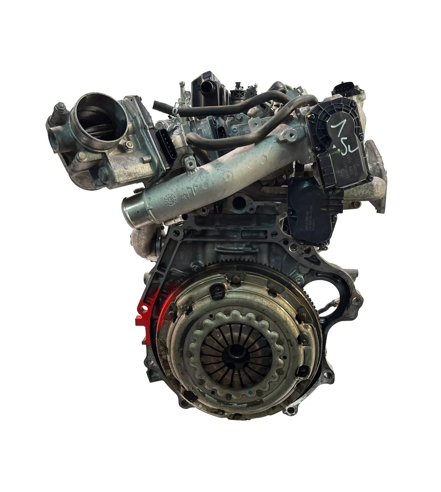 Motor Honda Civic IX MK9 1.6 i-DTEC N16A1 N16A1 120 CV