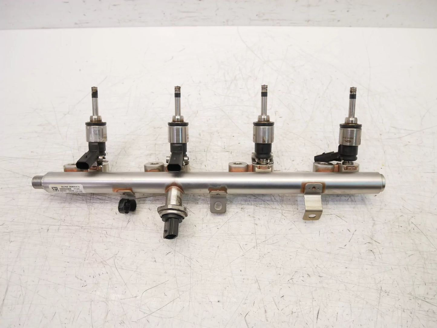 Rampa de inyectores Kia 1,6 T-GDI G4FP 35300-2M400