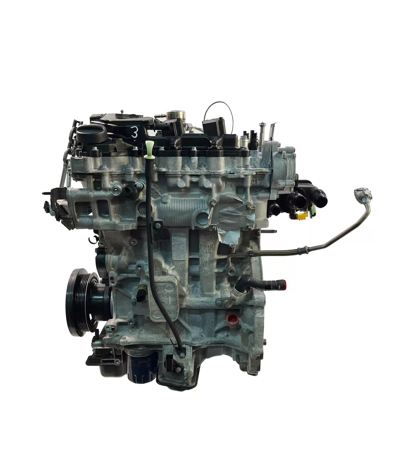 Motor Opel Corsa F 1.2 68 F12XHL EB2ADTD HN05