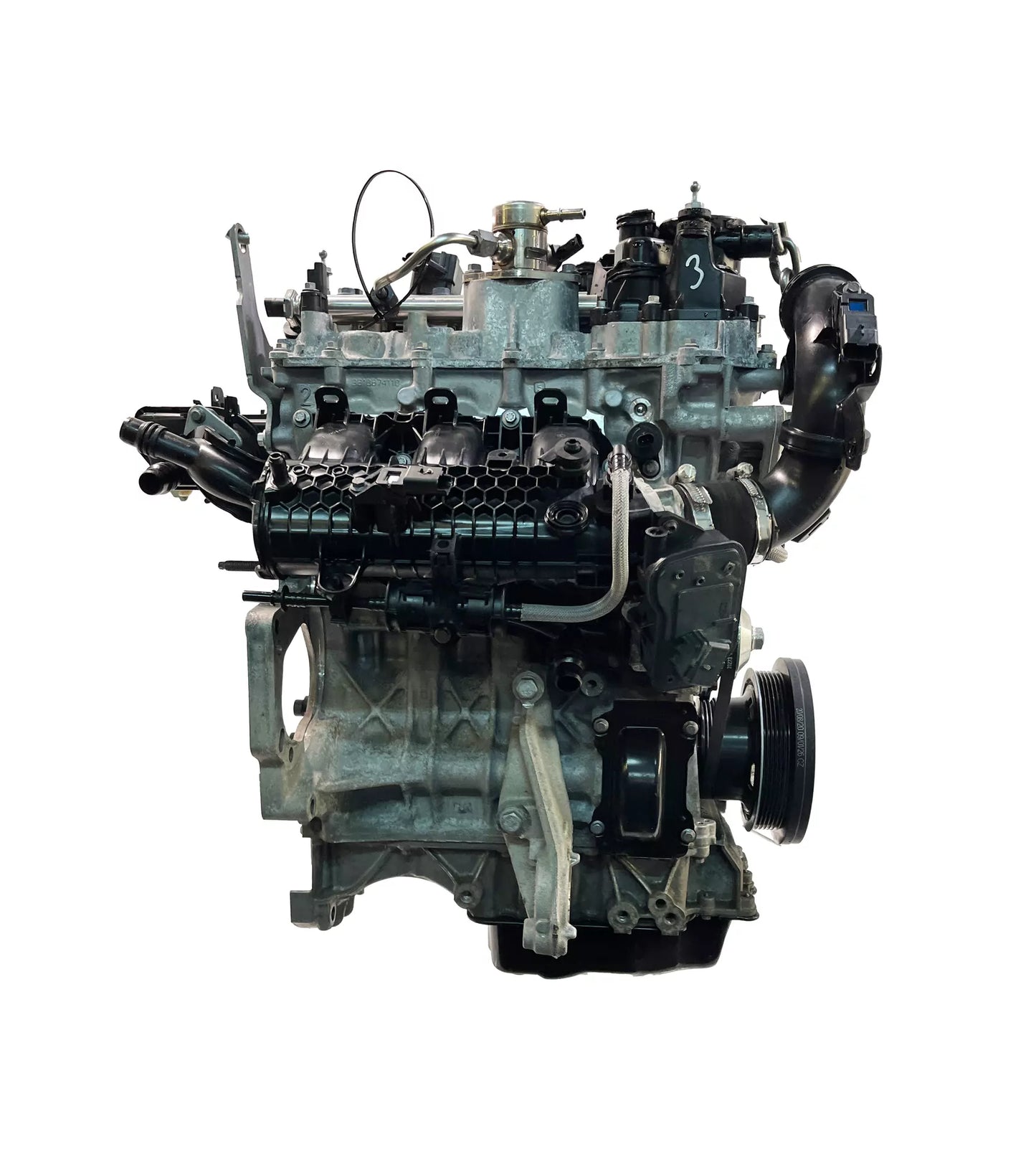 Motor Opel Corsa F 1.2 68 F12XHL EB2ADTD HN05