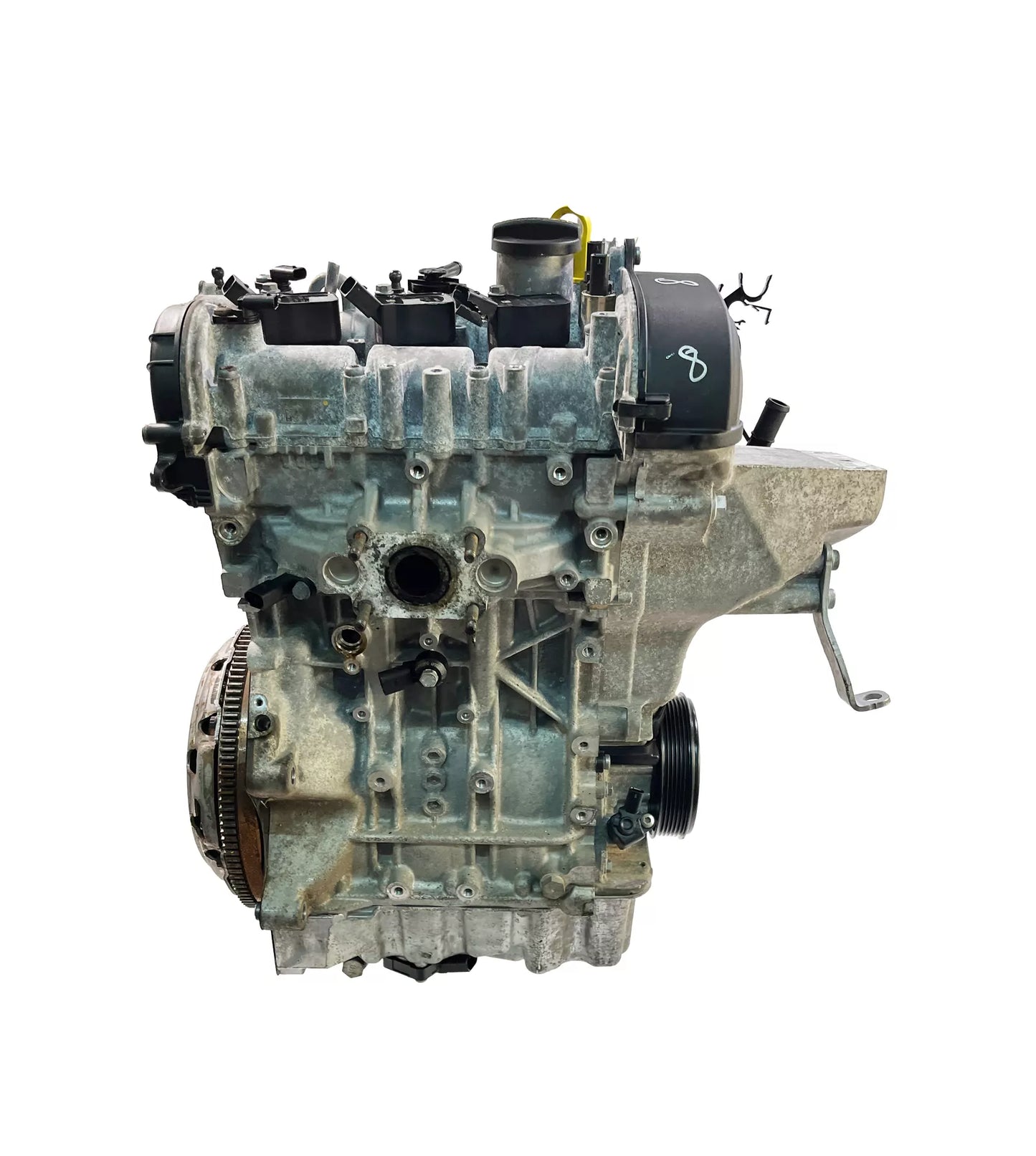 Motor Skoda 1.0 TSI gasolina DKLD DKL 04C100033K