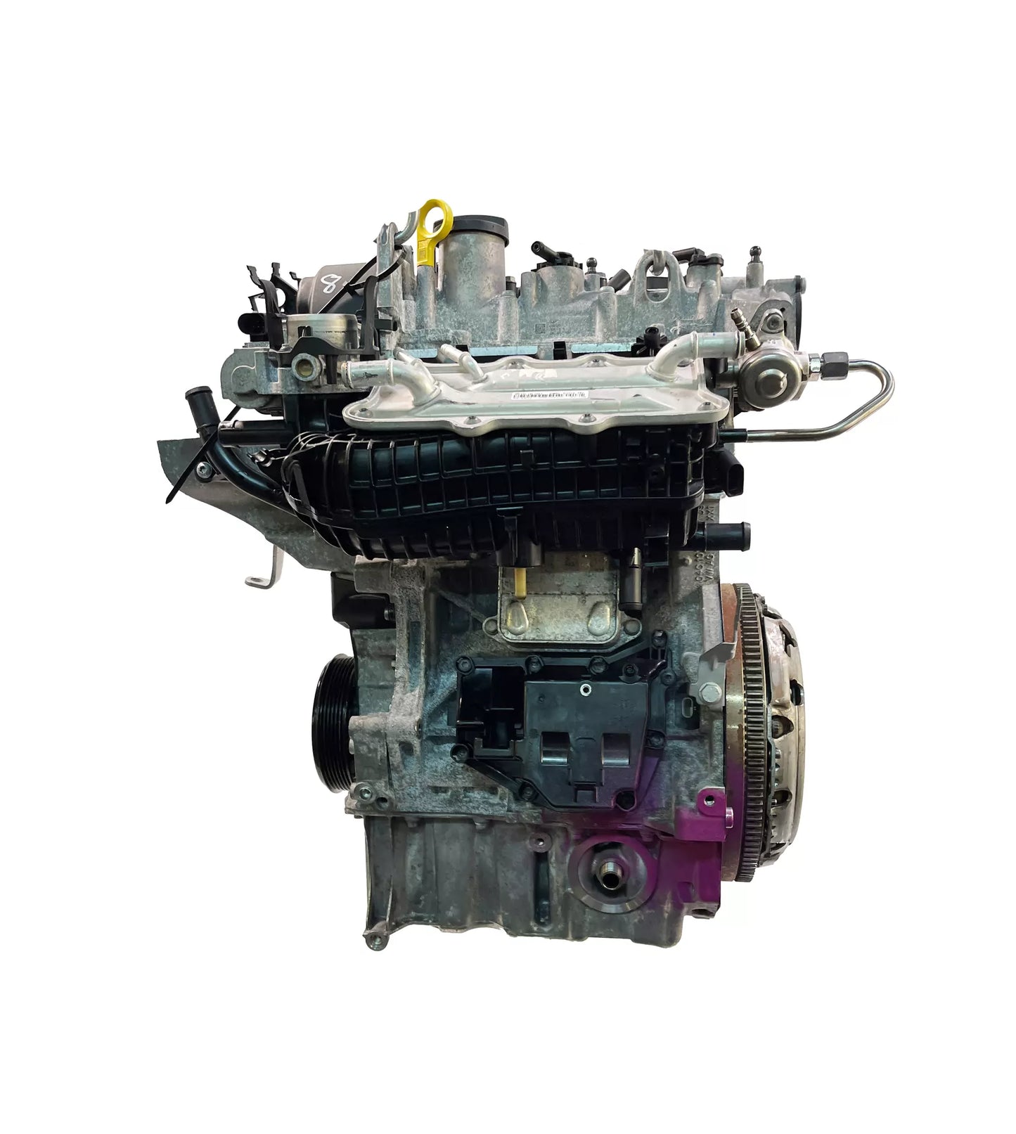 Motor Skoda 1.0 TSI gasolina DKLD DKL 04C100033K