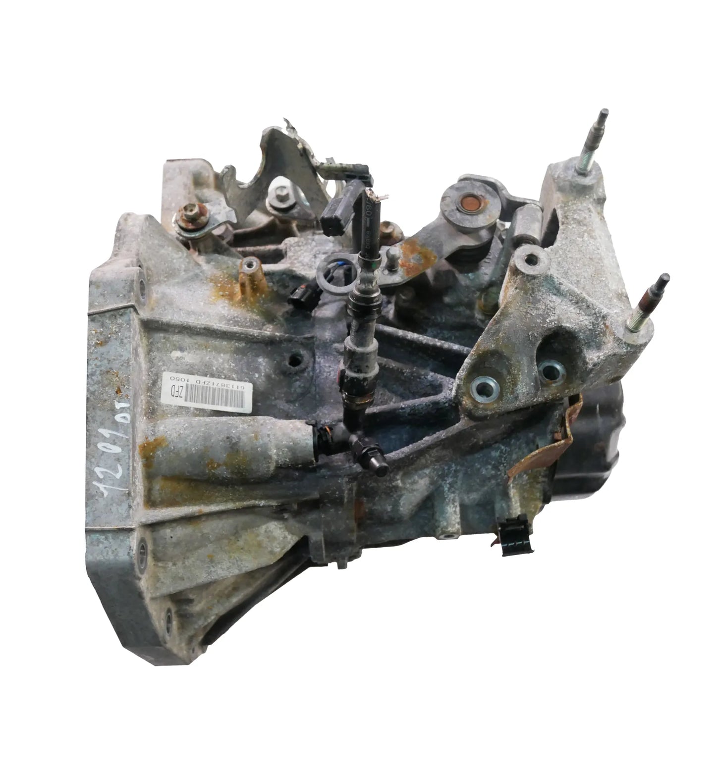 Caja de cambios manual Suzuki Vitara LY 1.6 gasolina M16A ZFD