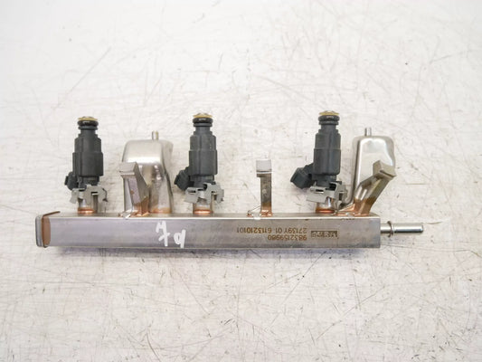 Rampa de inyectores Opel Vauxhall 1,2 68 gasolina EB2FAD F12XEL 9832159980