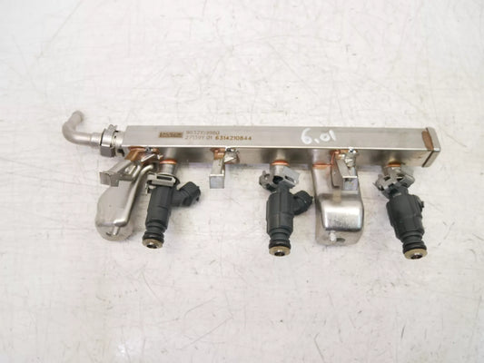 Rampa de inyectores Opel 1,2 68 F12XEL EB2FAD 9832159980 9676017480