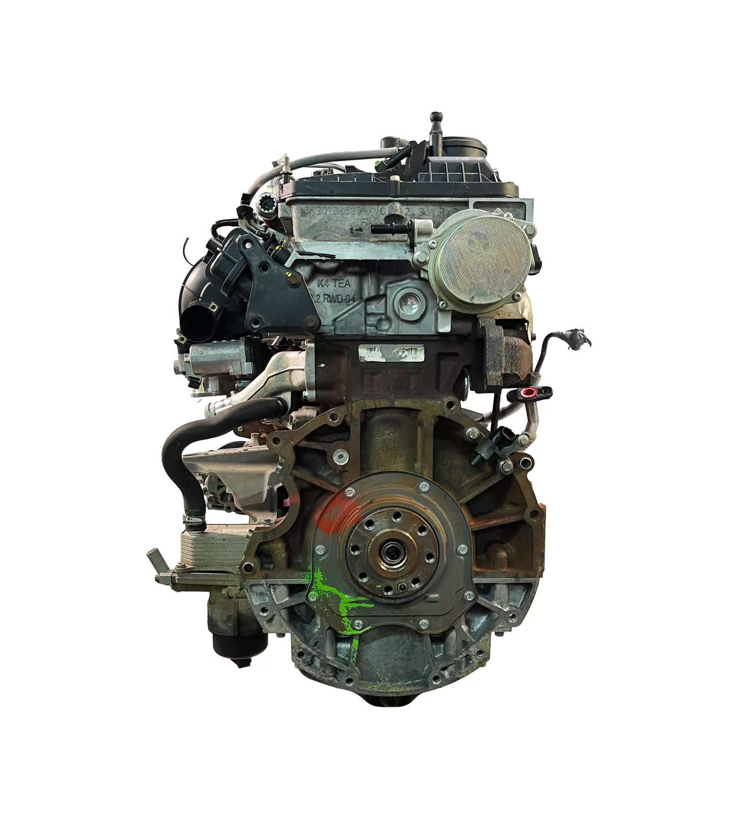 Motor Land Rover Defender L316 2,2 TD4 4x4 D DT224 Puma LR029694