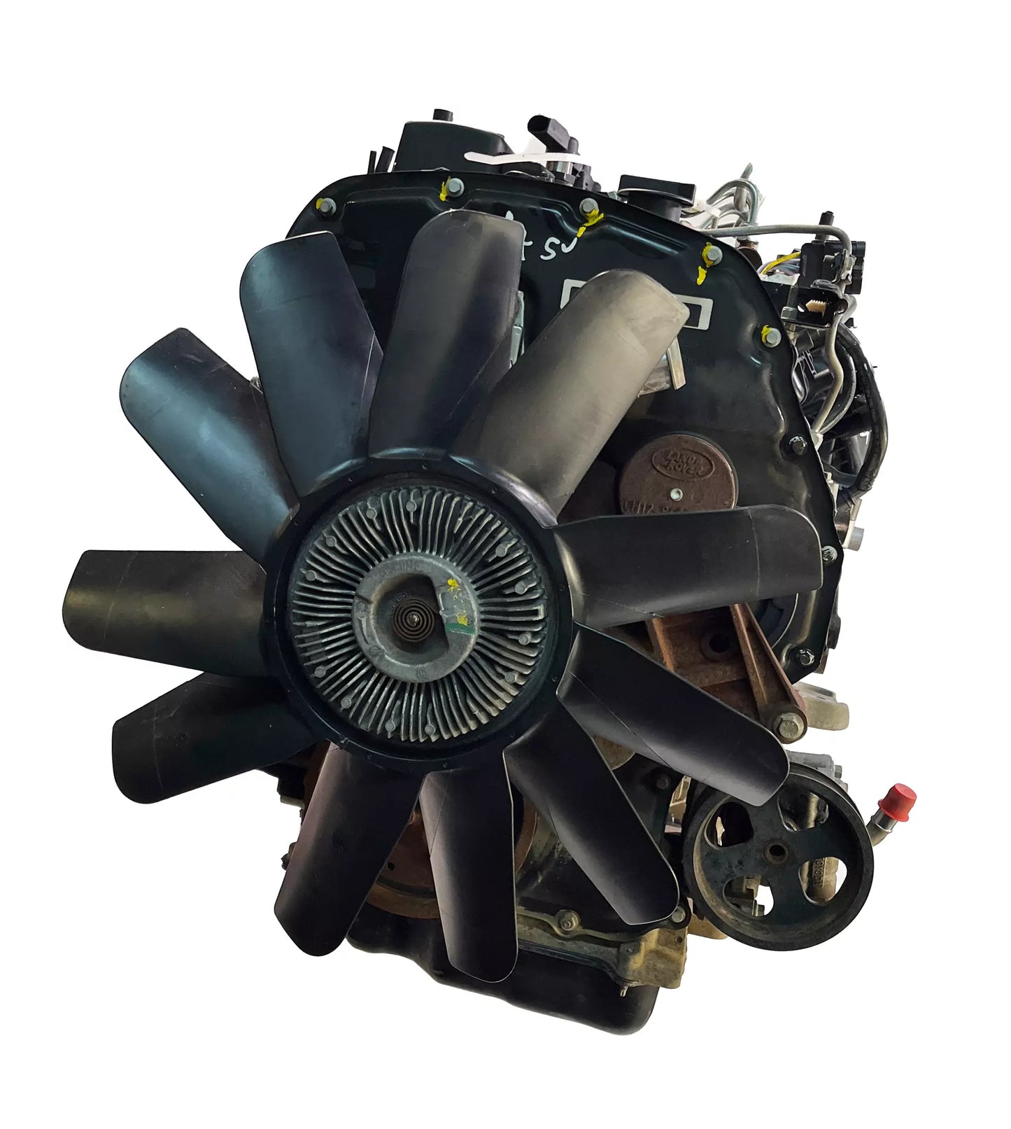 Motor Land Rover Defender L316 2,2 TD4 4x4 D DT224 Puma LR029694