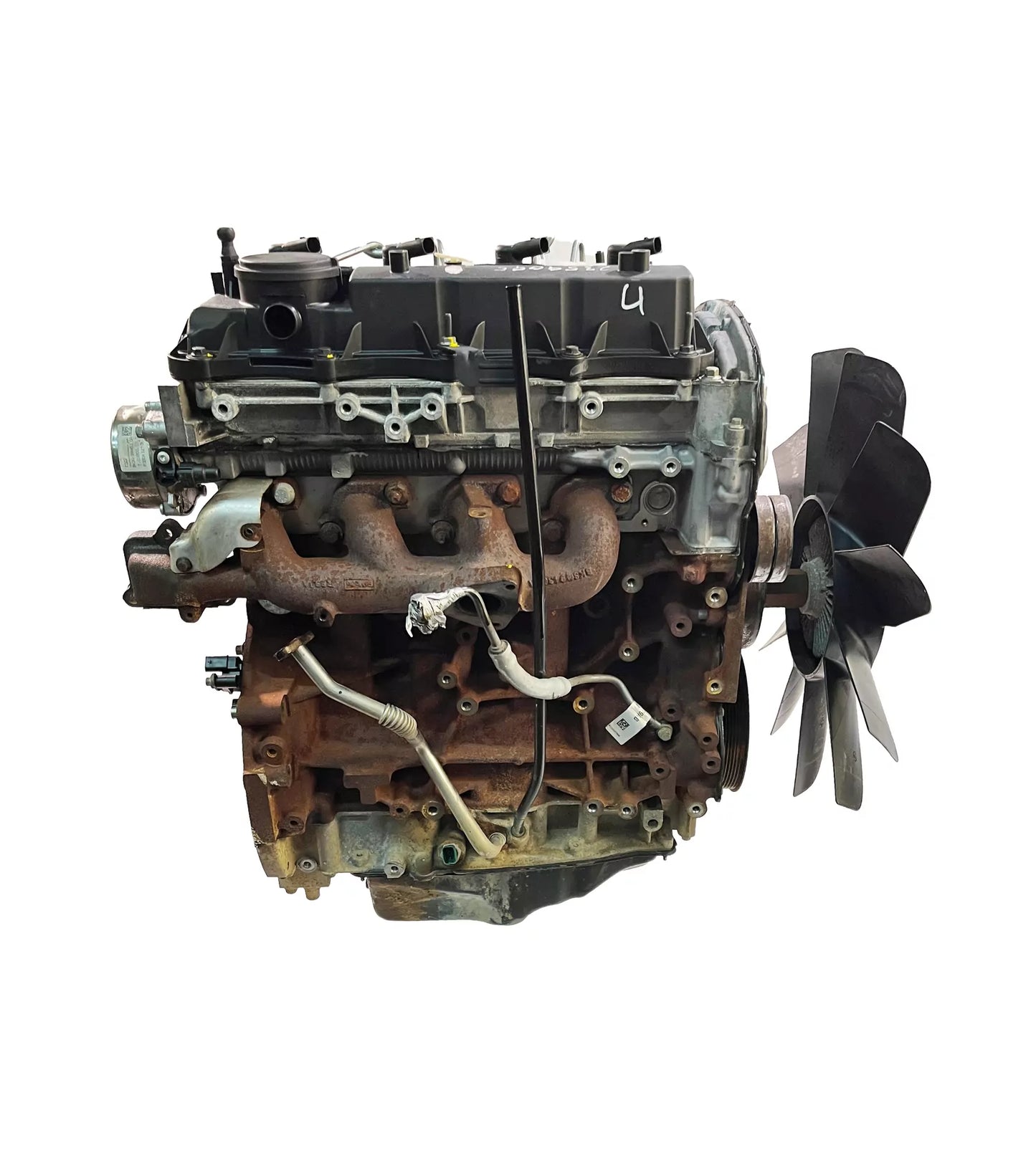 Motor Land Rover Defender L316 2,2 TD4 4x4 D DT224 Puma LR029694