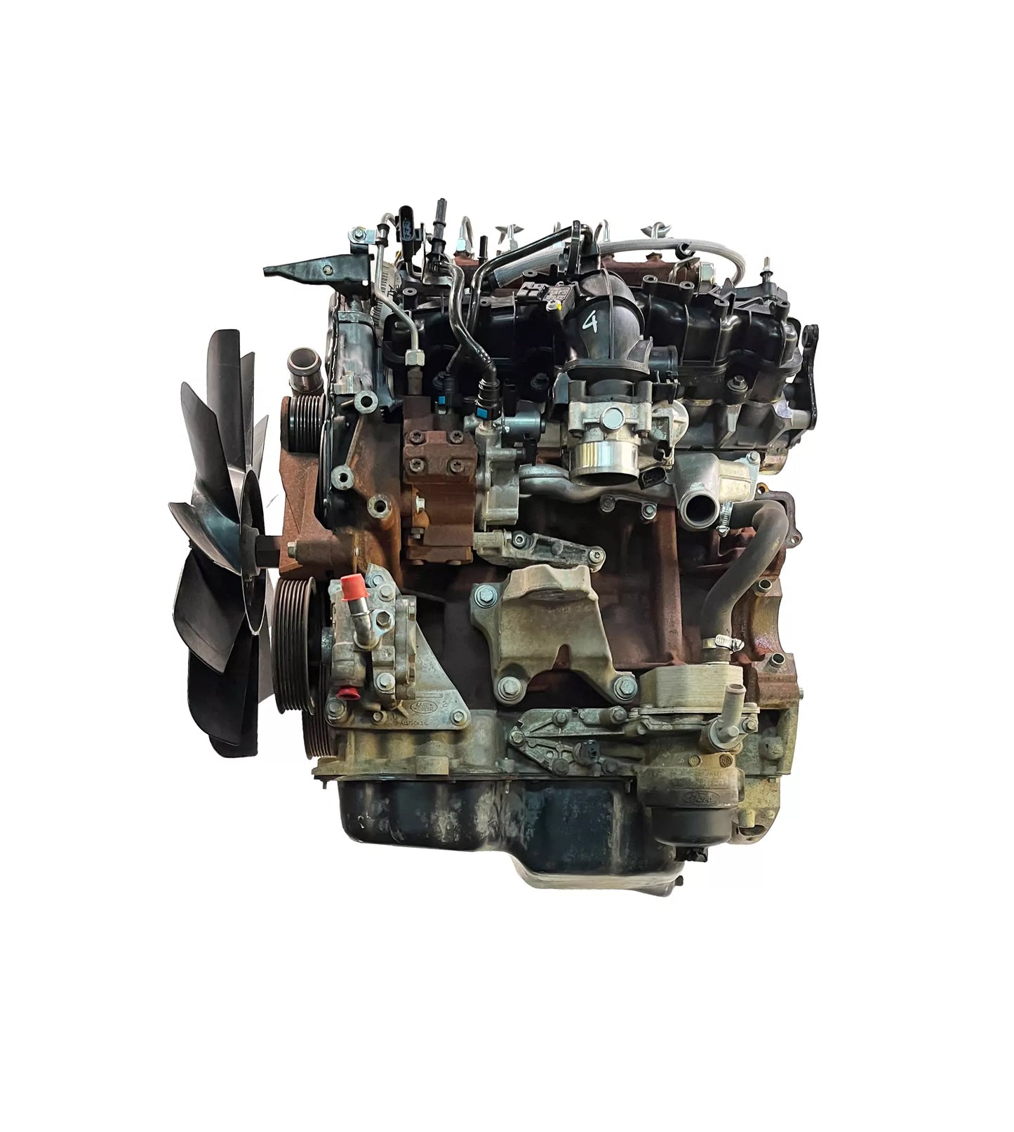 Motor Land Rover Defender L316 2,2 TD4 4x4 D DT224 Puma LR029694