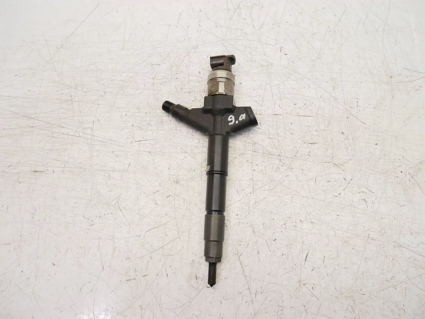 Inyector Nissan NP300 Navara 2,5 dCi YD25DDTI 16600-5X30A