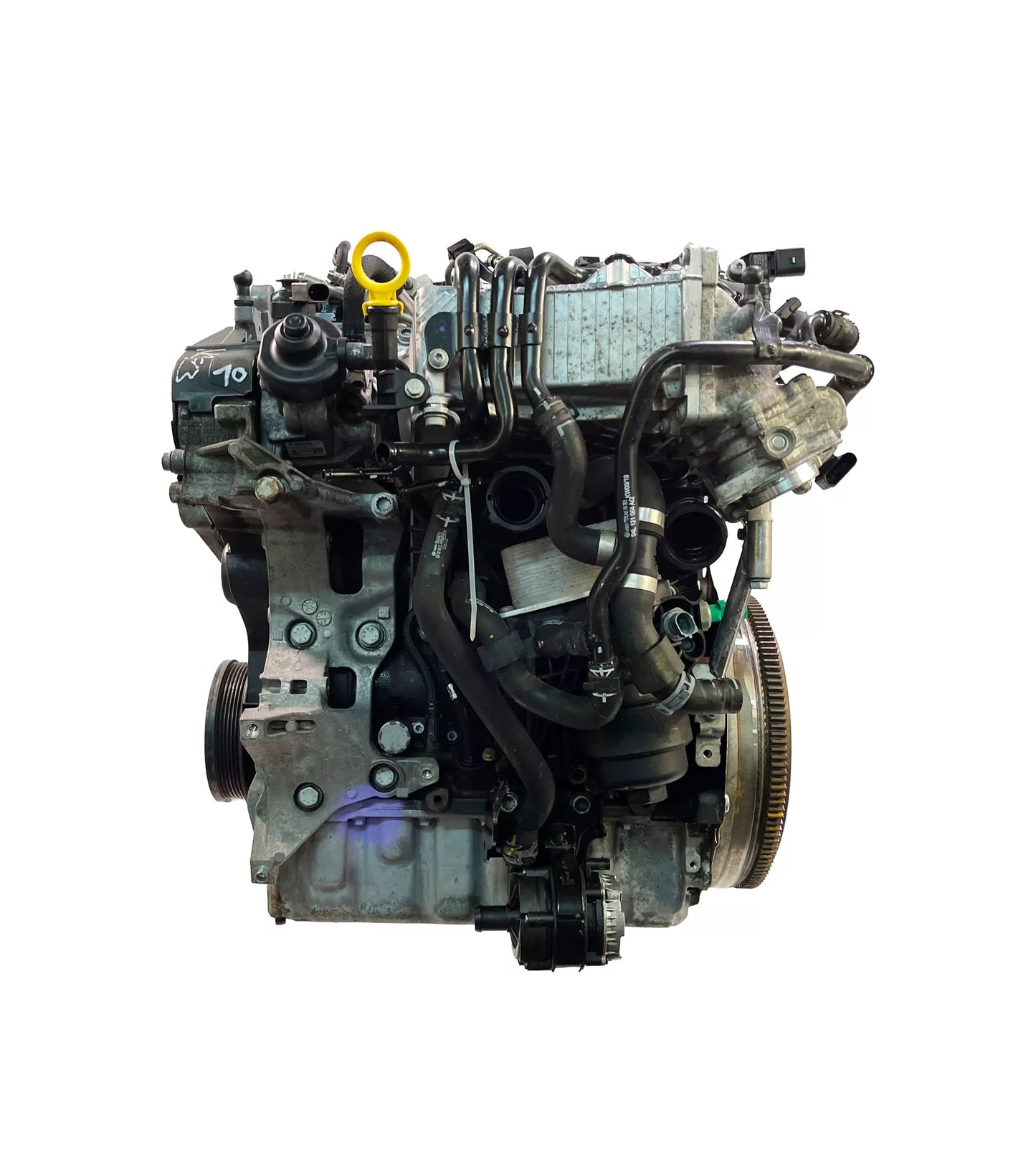 Motor Audi Seat Skoda Volkswagen Tarraco Kodiaq 2.0 TDI DFHA DFH 04L100037