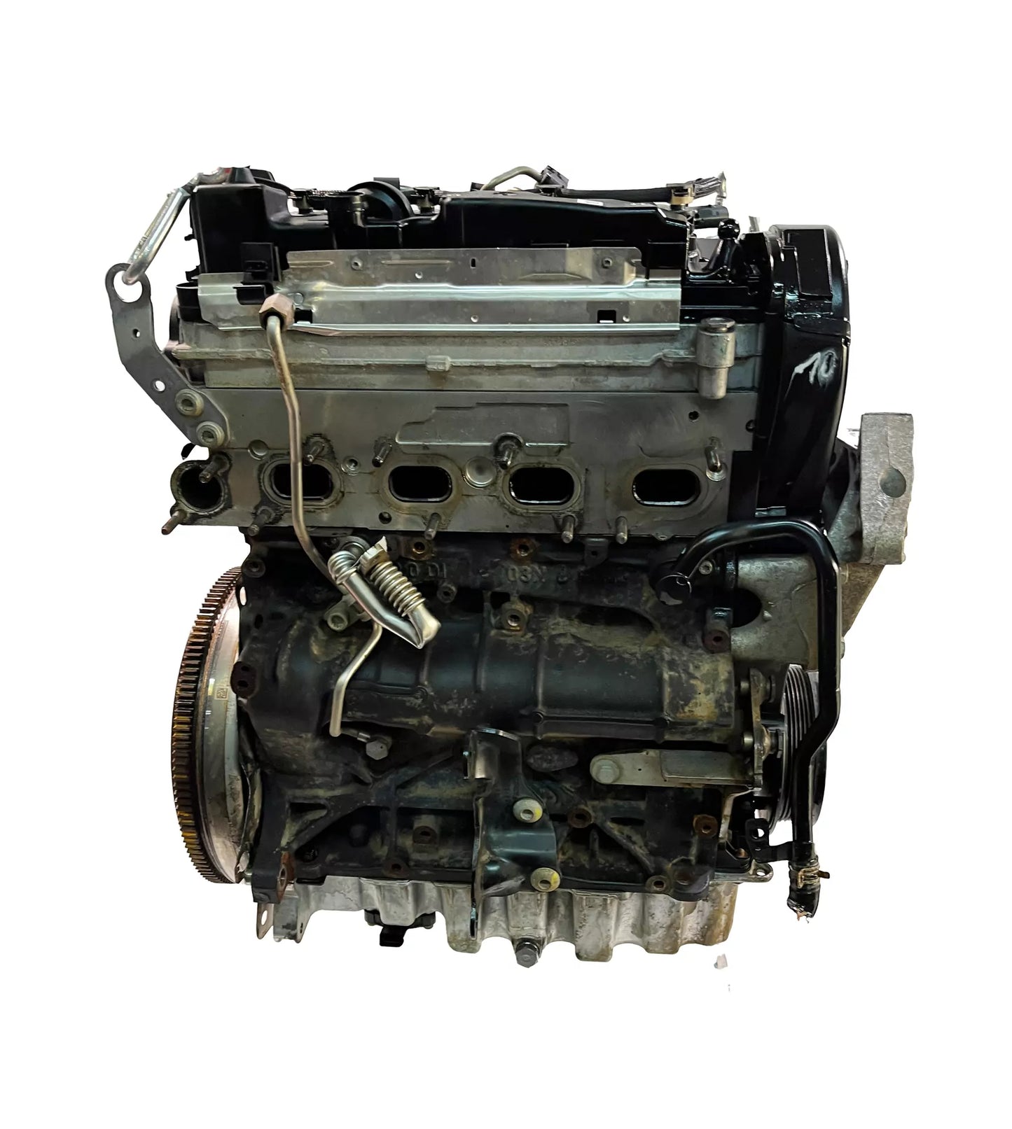 Motor Audi Seat Skoda Volkswagen Tarraco Kodiaq 2.0 TDI DFHA DFH 04L100037