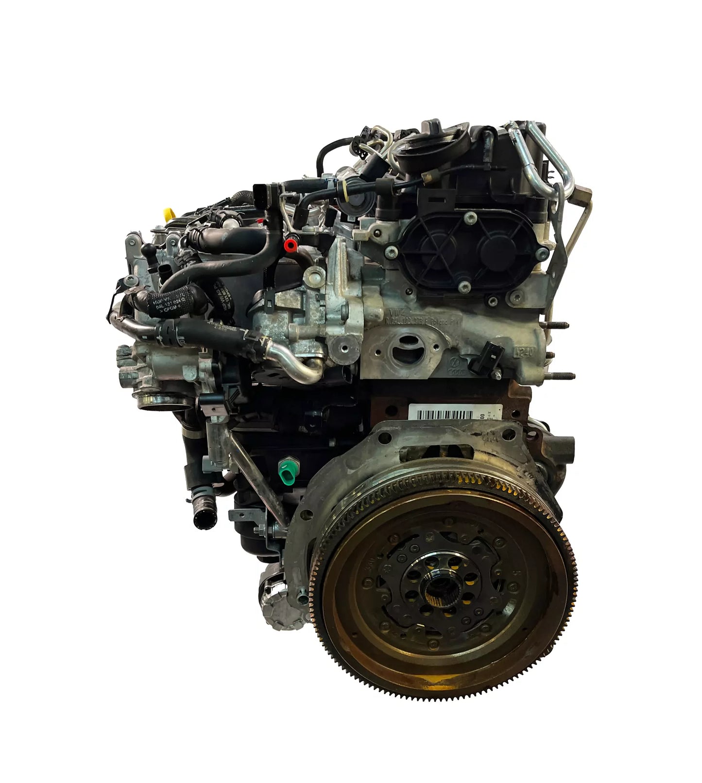 Motor Audi Seat Skoda Volkswagen Tarraco Kodiaq 2.0 TDI DFHA DFH 04L100037