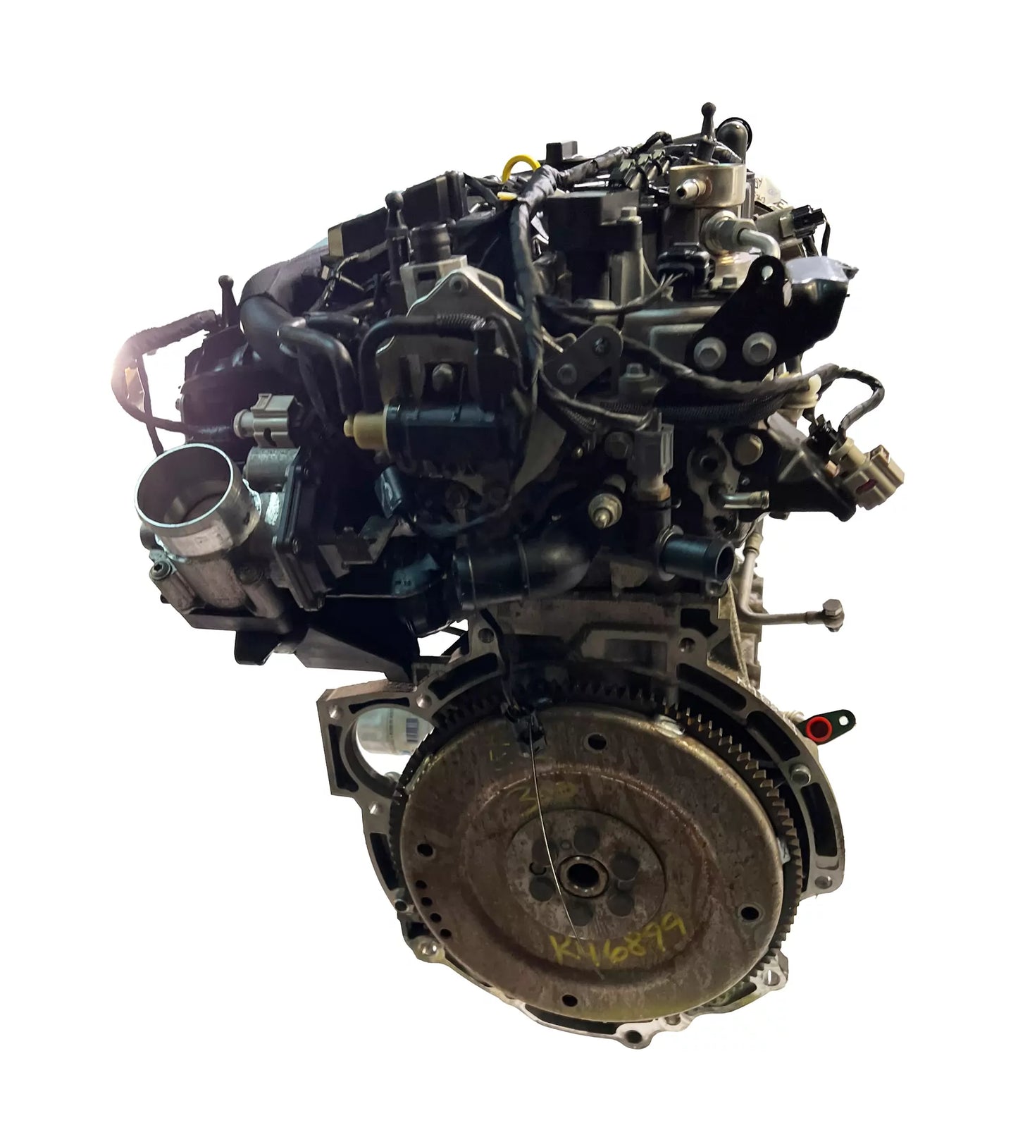 Motor Ford Focus MK3 1.5 EcoBoost M8DA 150 CV