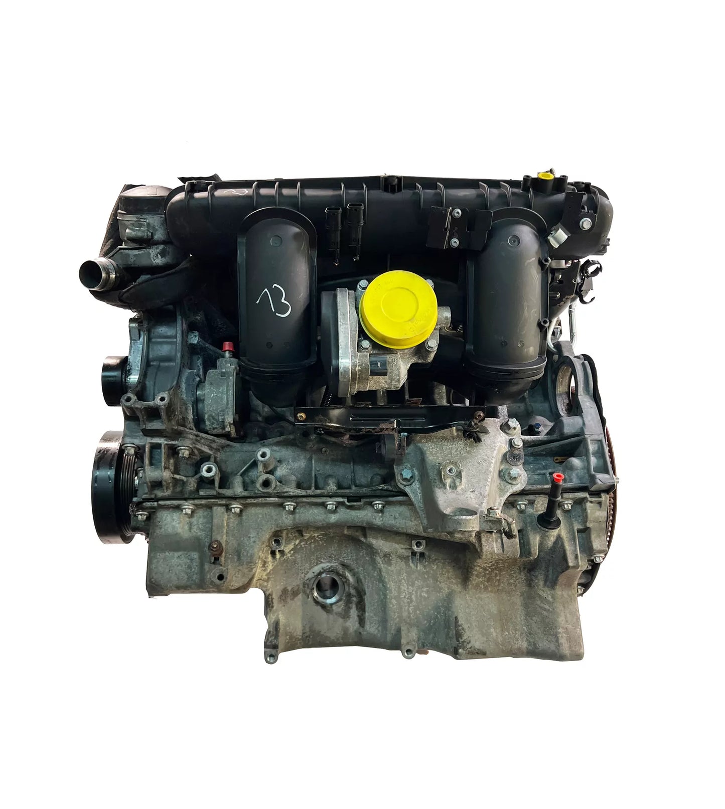 Motor BMW Serie 3 E90 E91 E92 E93 3.0 xi xDrive 325 N52B30A N52 11000422953