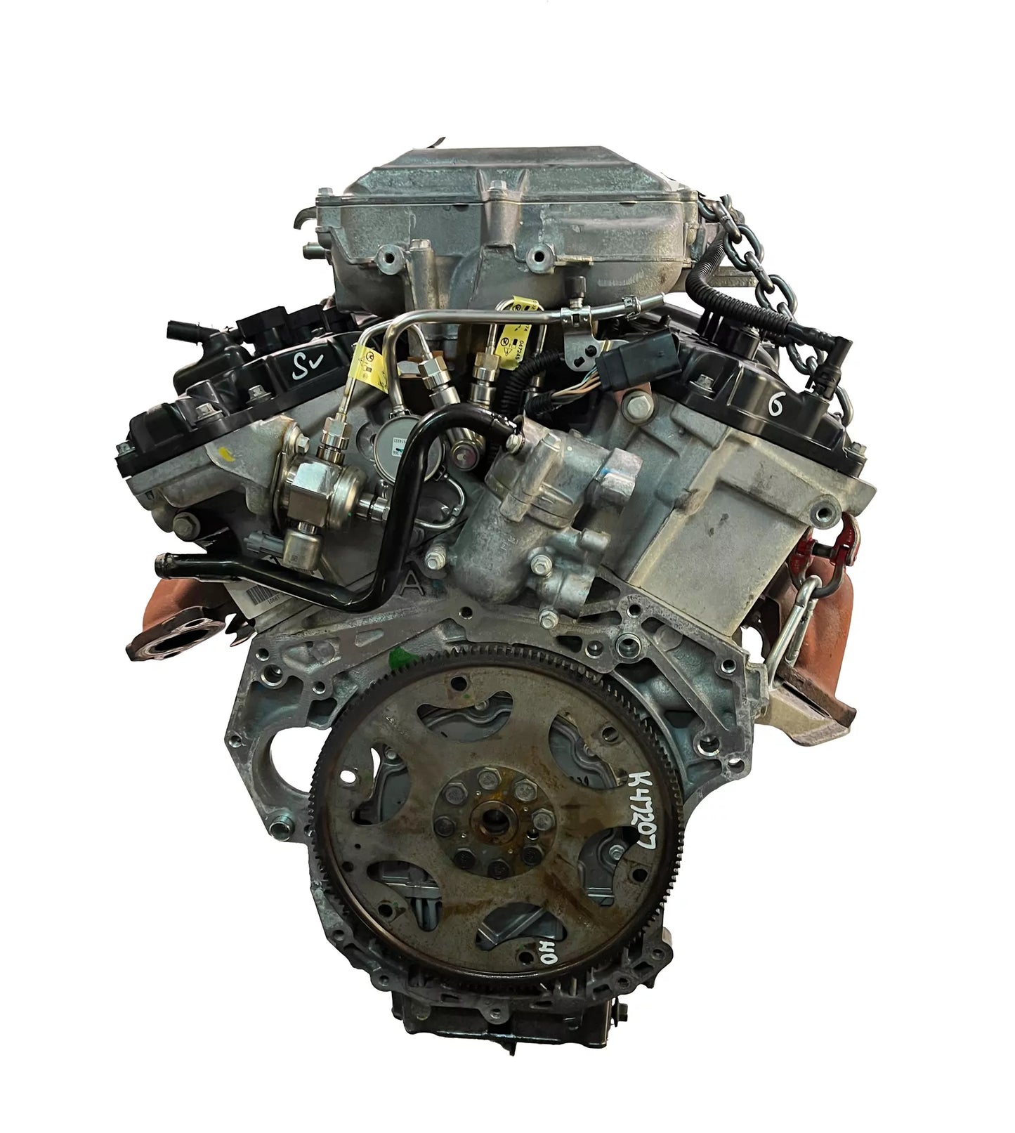 Motor Cadillac Chevrolet CTS STS Camaro 3.6 V6 LLT