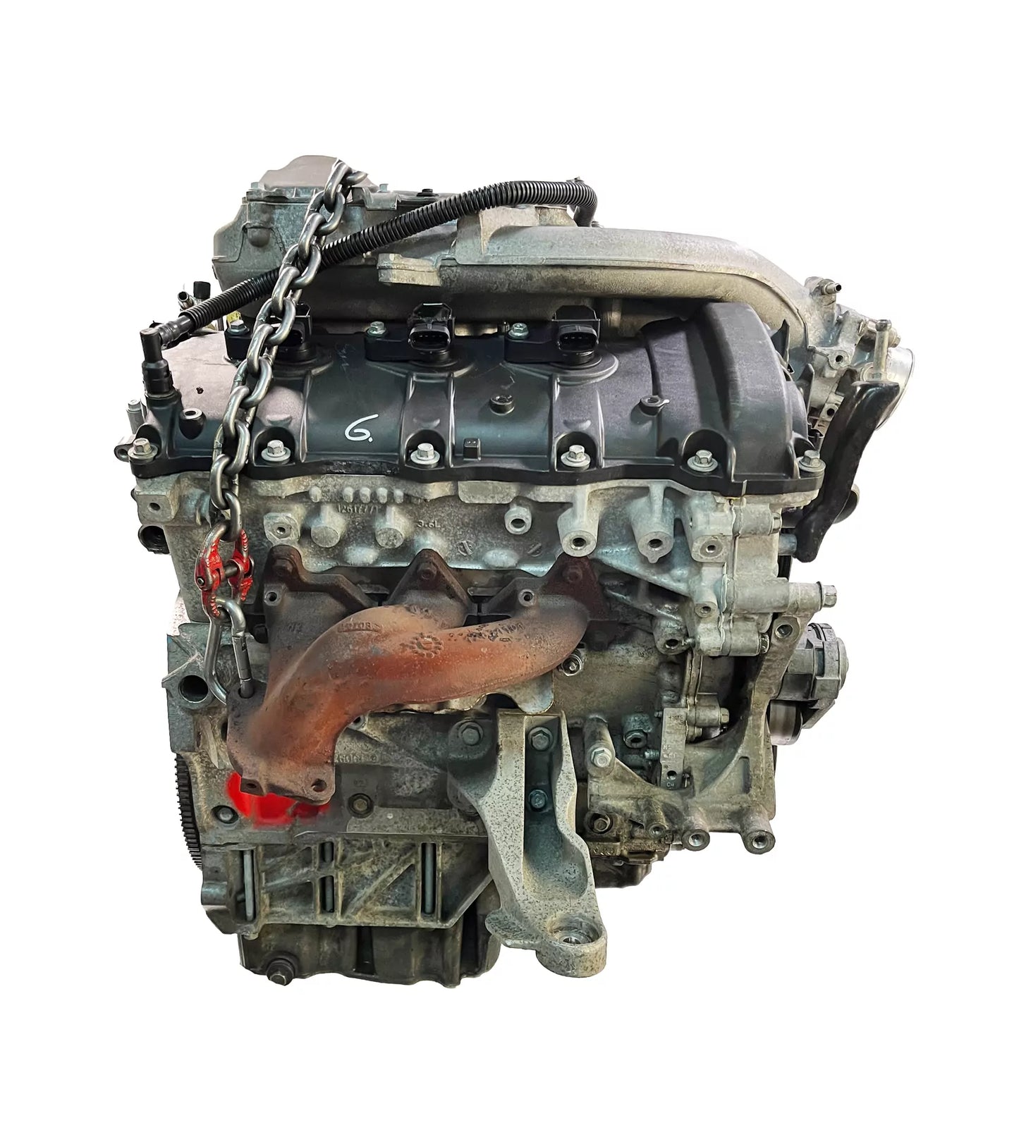 Motor Cadillac Chevrolet CTS STS Camaro 3.6 V6 LLT