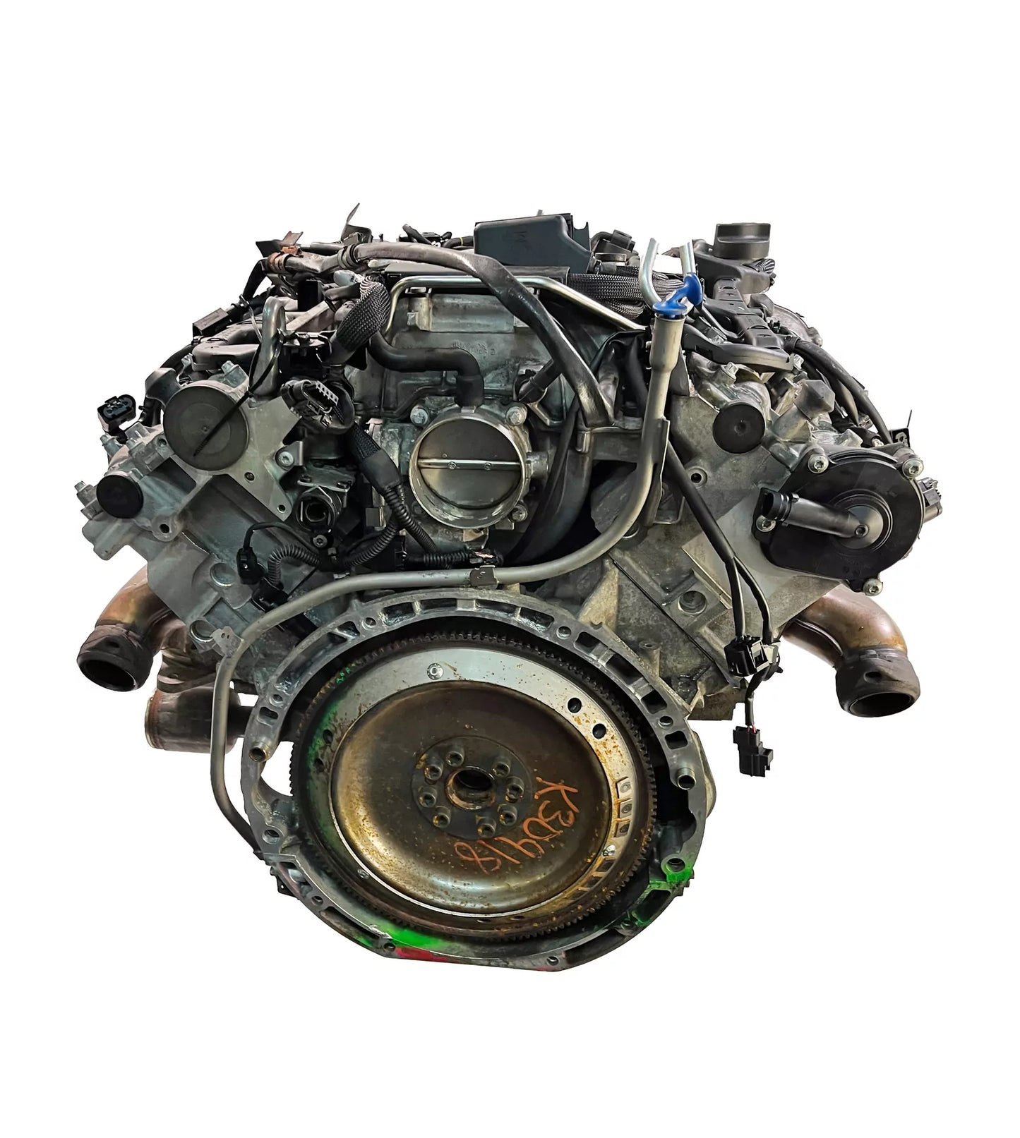 Motor Mercedes-Benz Clase S W221 C216 S CL 500 5.5 V8 273.968 A2730106802