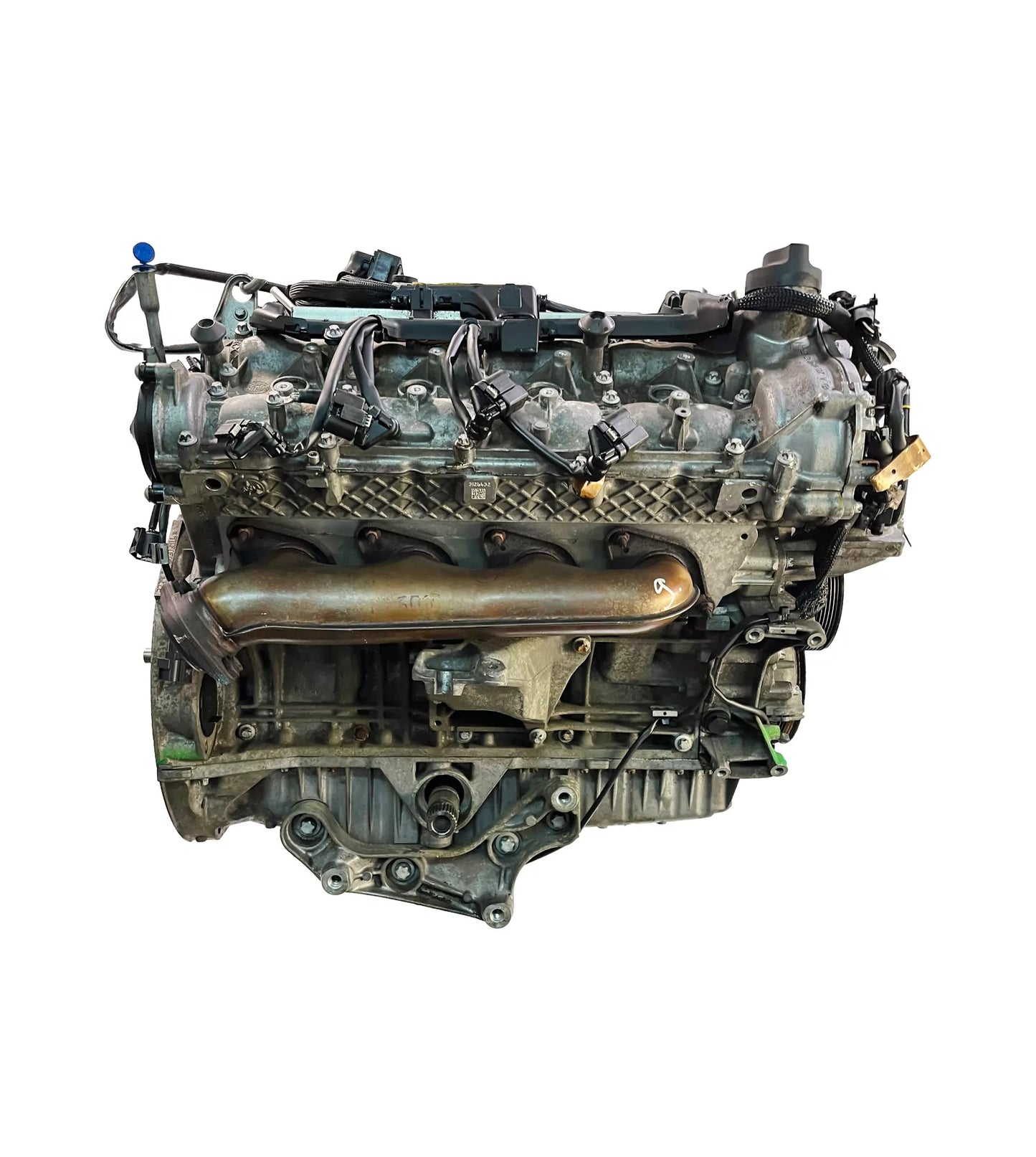 Motor Mercedes-Benz Clase S W221 C216 S CL 500 5.5 V8 273.968 A2730106802
