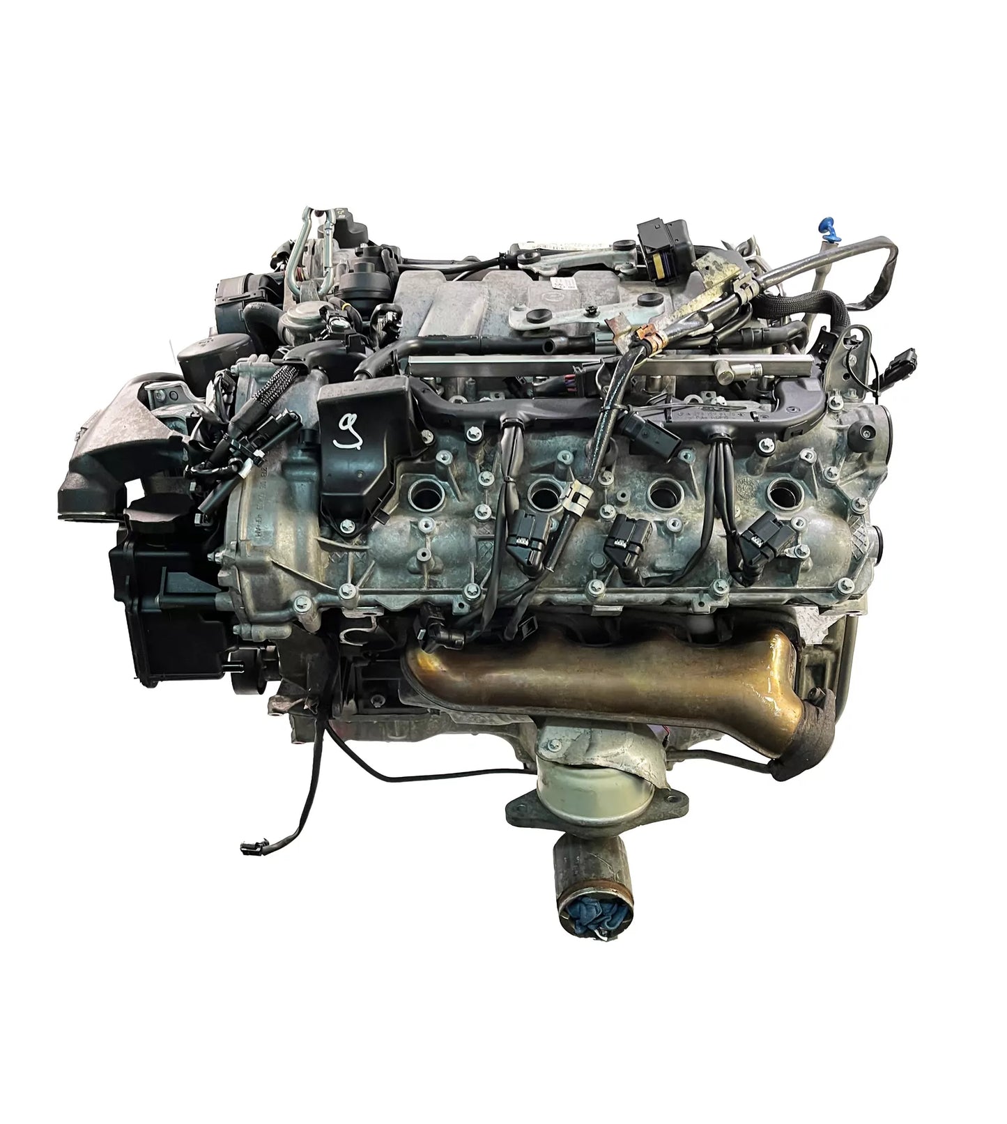 Motor Mercedes-Benz Clase S W221 C216 S CL 500 5.5 V8 273.968 A2730106802