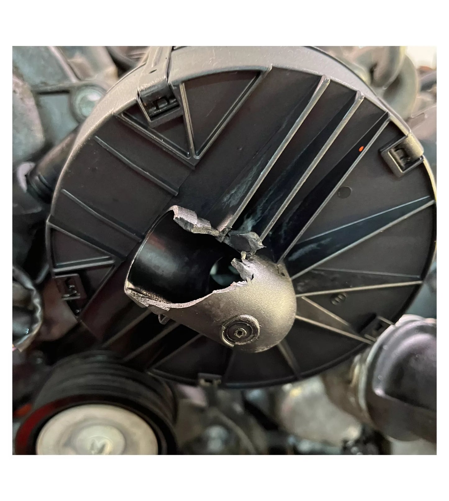 Motor Mercedes-Benz Clase S W221 C216 S CL 500 5.5 V8 273.968 A2730106802