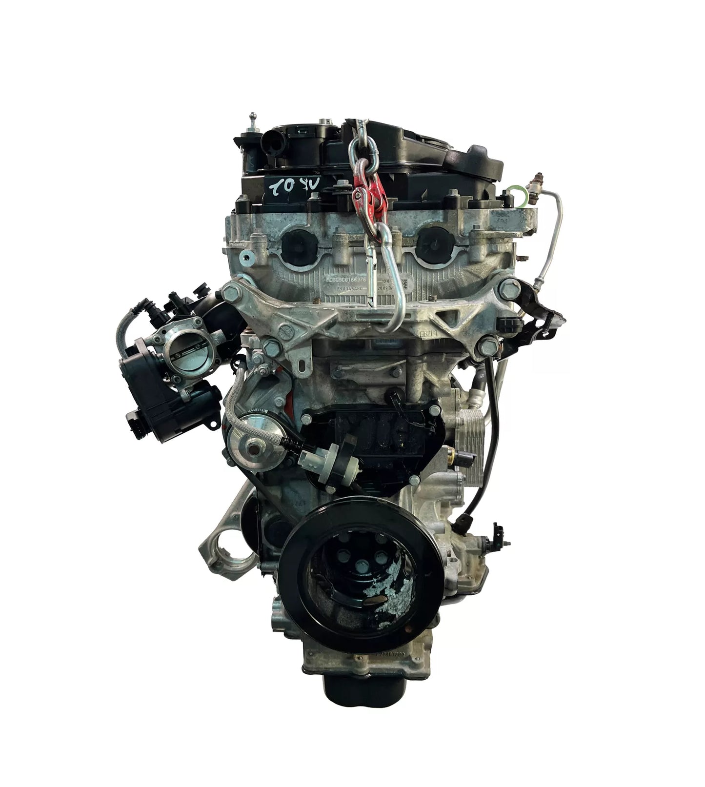 Motor Opel Corsa F 1.2 68 gasolina F12XHL EB2ADTD HN05