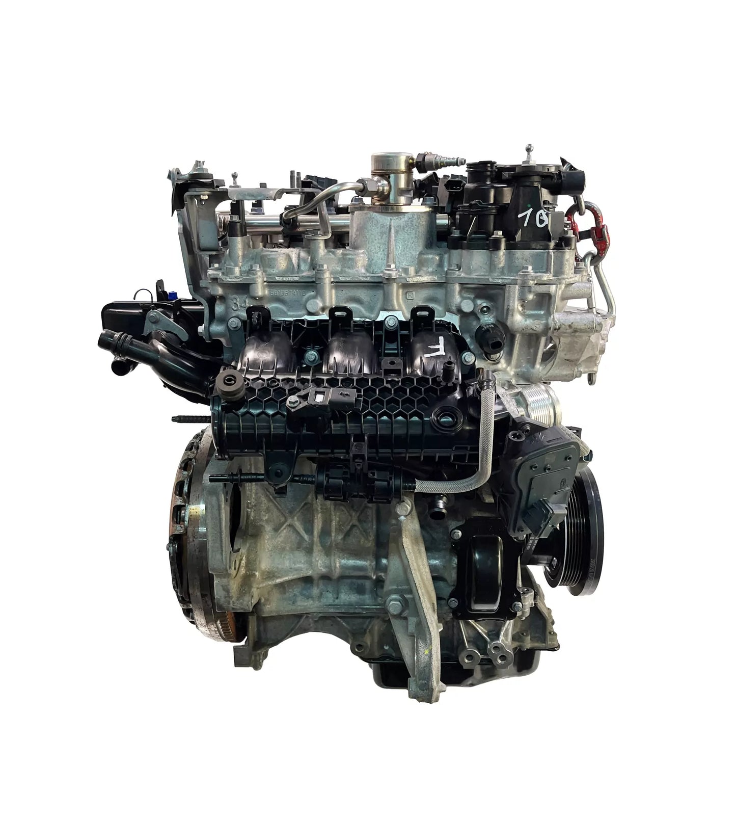 Motor Opel Corsa F 1.2 68 gasolina F12XHL EB2ADTD HN05