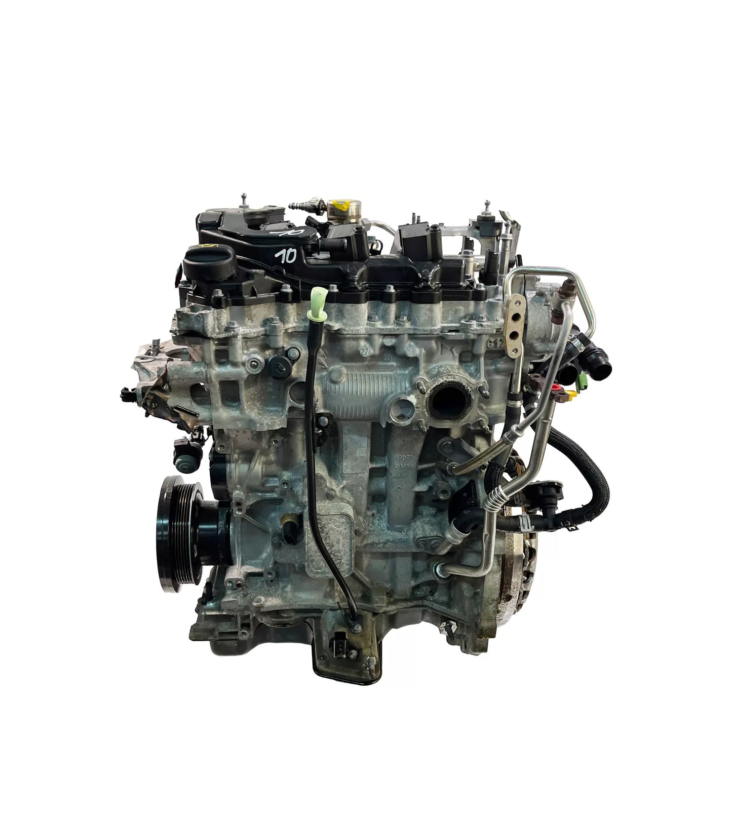 Motor Opel Corsa F 1.2 68 gasolina F12XHL EB2ADTD HN05