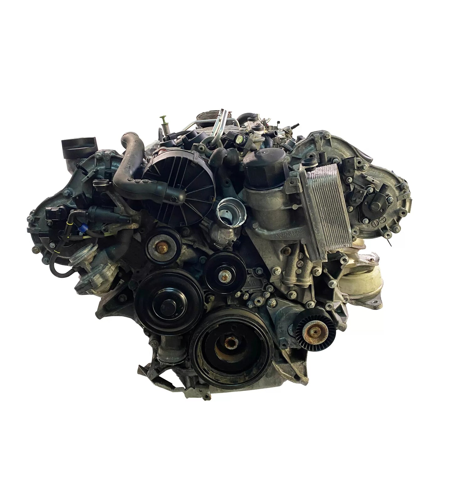 Motor Mercedes-Benz Clase E W212 3.5 4-matic M272.977 272.977 A2720102498