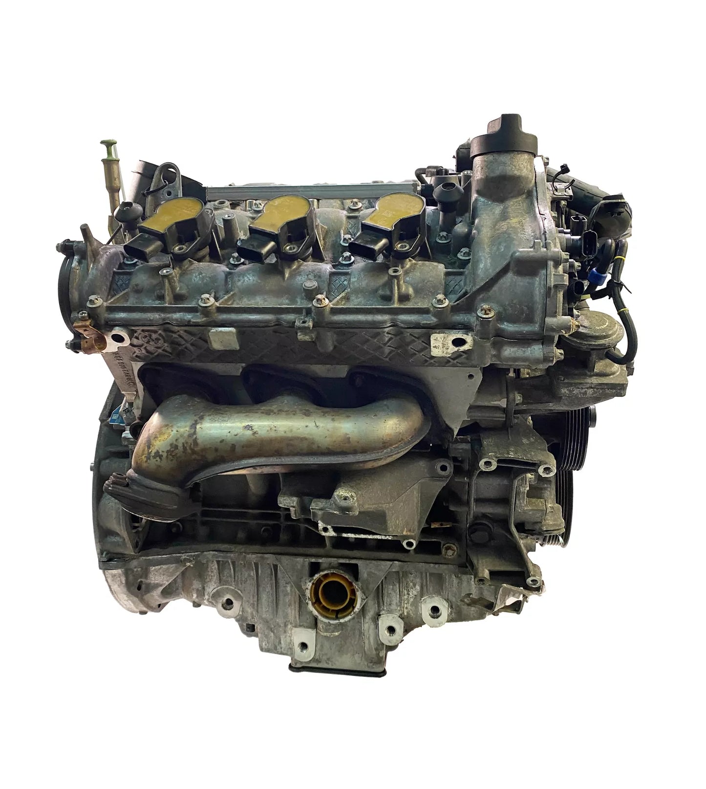 Motor Mercedes-Benz Clase E W212 3.5 4-matic M272.977 272.977 A2720102498