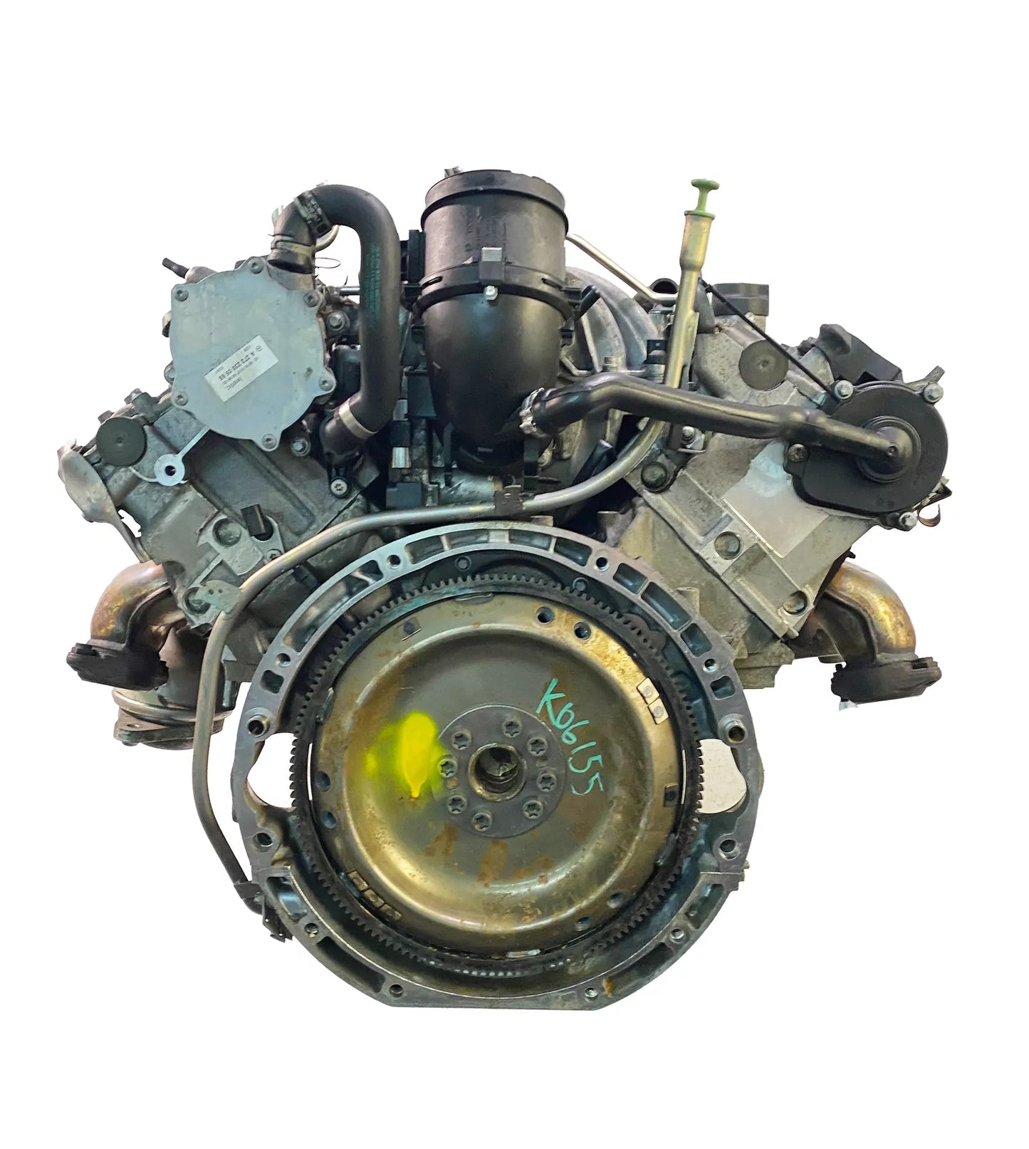 Motor Mercedes-Benz Clase E W212 3.5 4-matic M272.977 272.977 A2720102498
