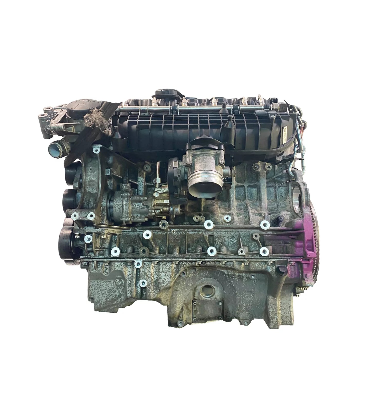 Motor BMW Serie 3 E90 E91 Serie 5 E60 E61 3.0 535 i xDrive N54B30A N54 11002155834