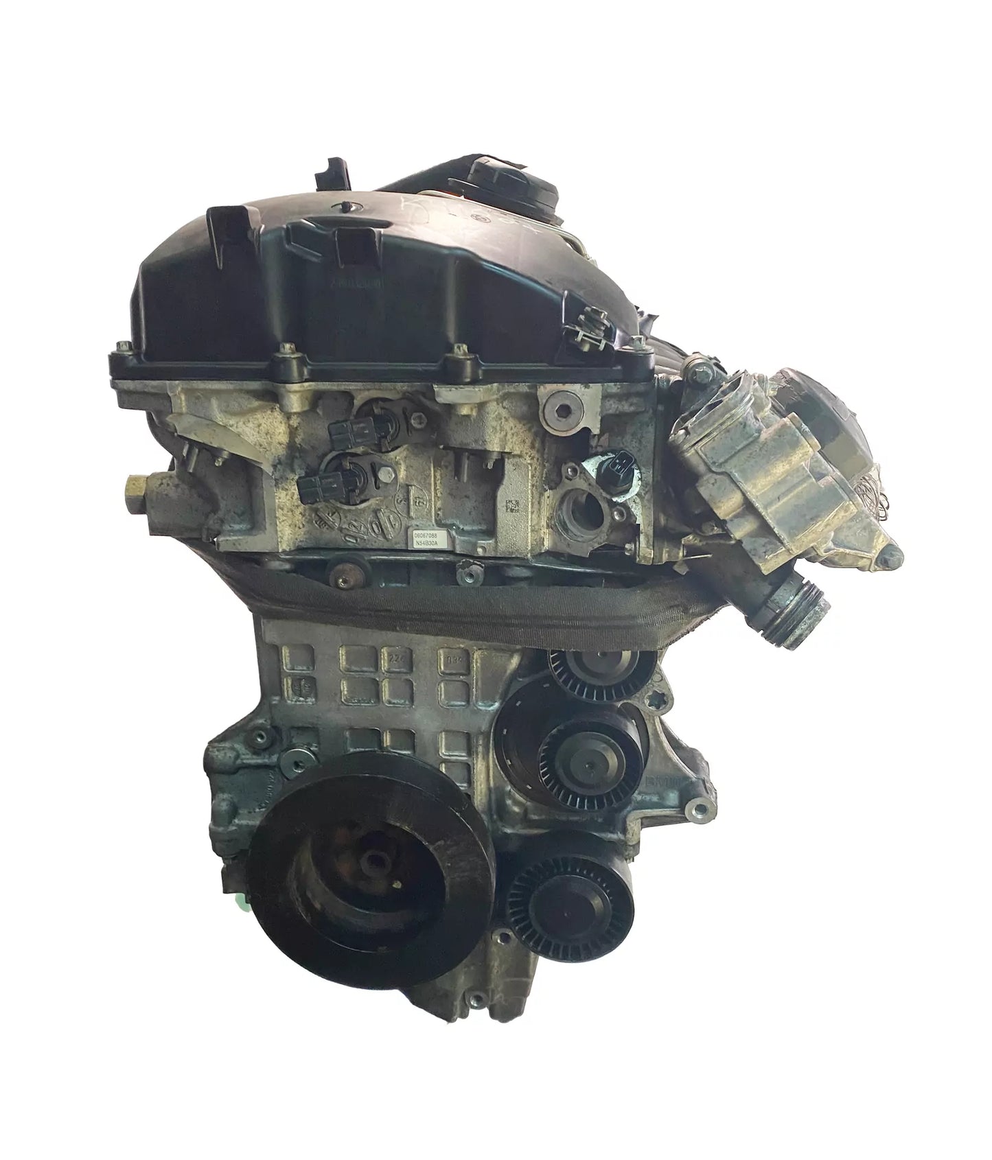 Motor BMW Serie 3 E90 E91 Serie 5 E60 E61 3.0 535 i xDrive N54B30A N54 11002155834