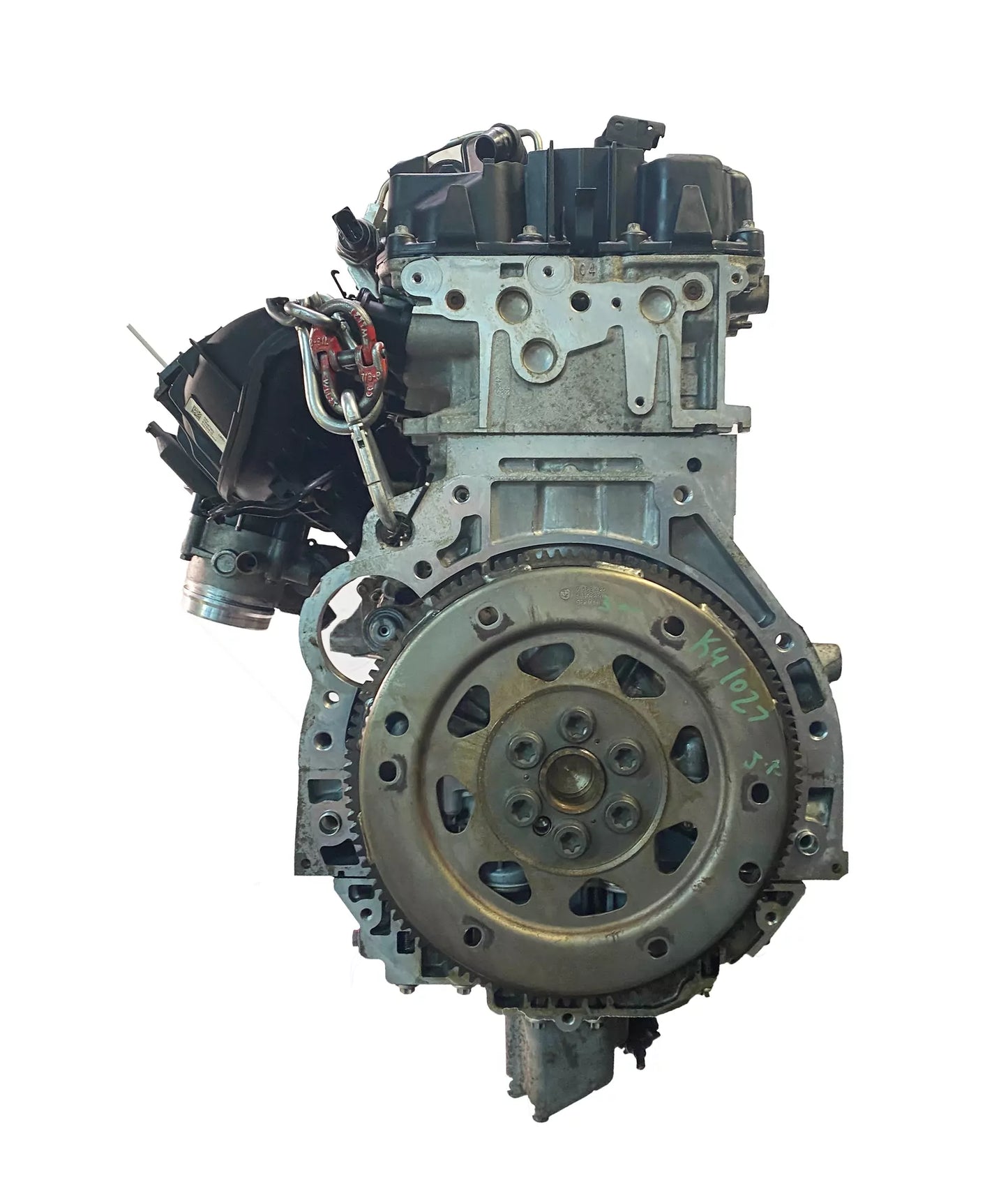 Motor BMW Serie 3 E90 E91 Serie 5 E60 E61 3.0 535 i xDrive N54B30A N54 11002155834