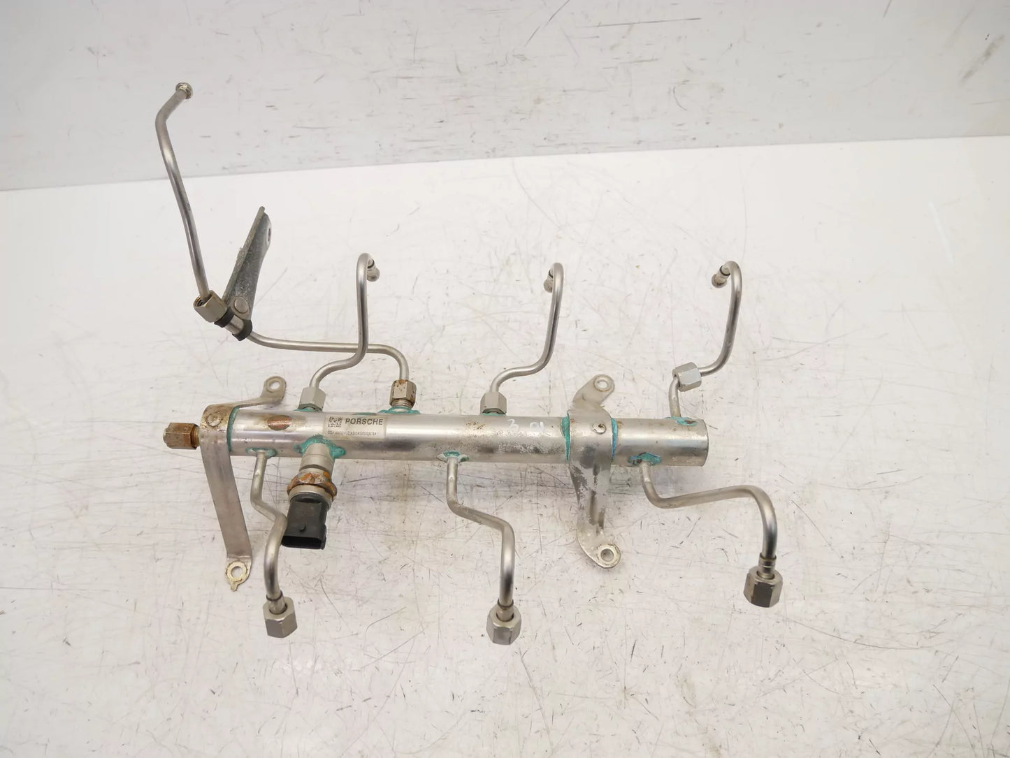 Rampa inyectora Porsche 3,6 V6 CWA MCW.AA CWAA