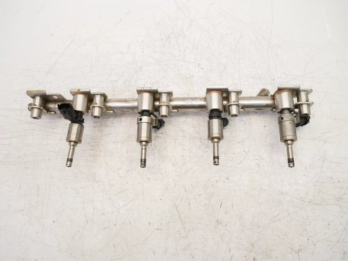 Rampa de inyectores Ford 2,3 EcoBoost N48H CJ5E-9D280-BF EJ7E-9F797-DB