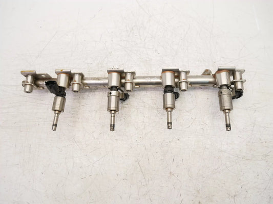 Rampa de inyectores Ford 2,3 EcoBoost N48H CJ5E-9D280-BF EJ7E-9F797-DB