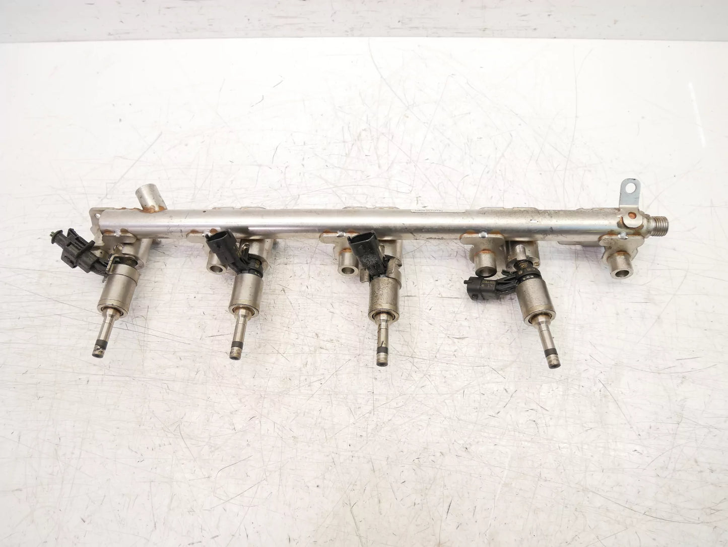 Rampa de inyectores Ford 2,3 EcoBoost N48H CJ5E-9D280-BF EJ7E-9F797-DB