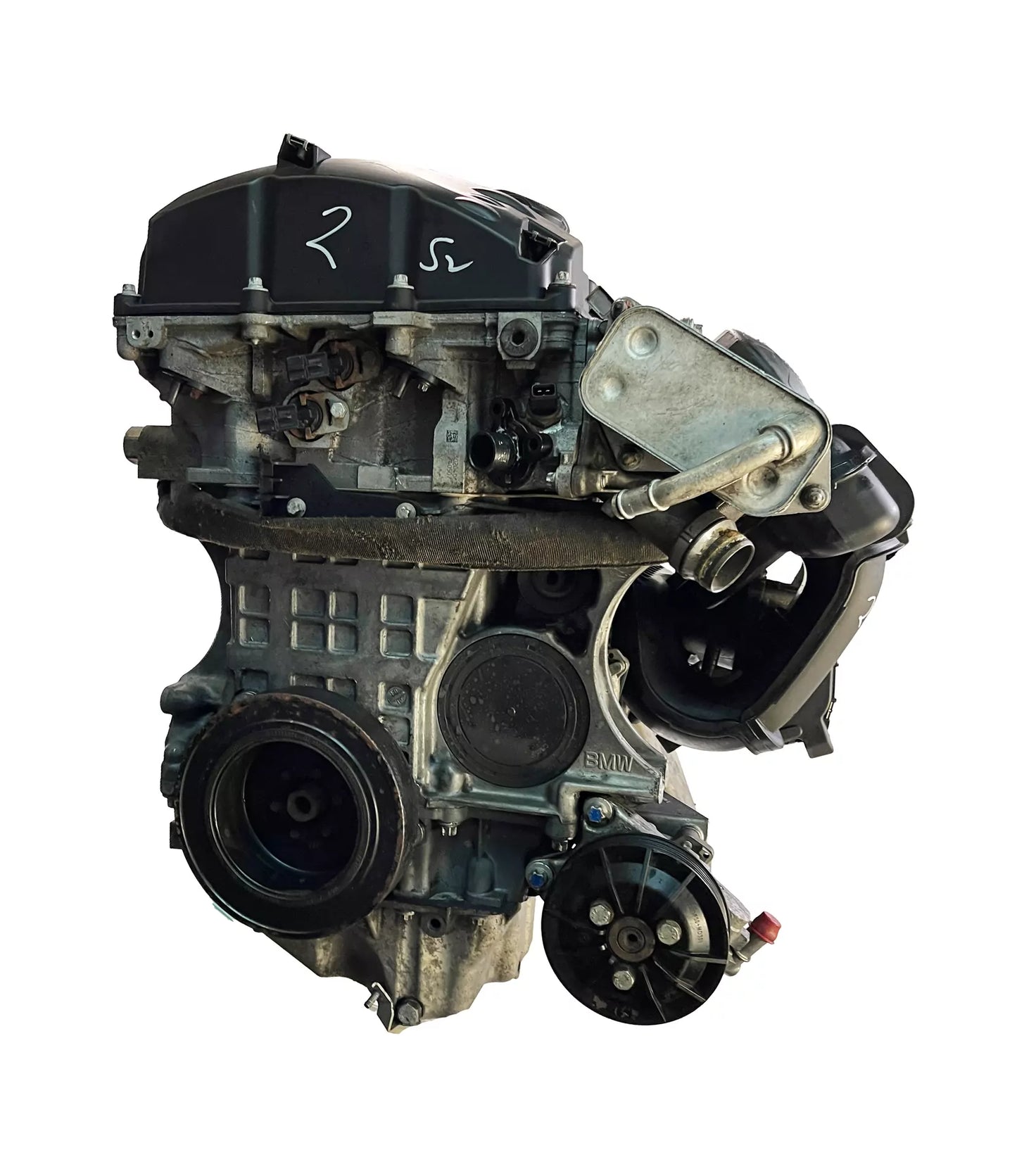 Motor BMW X3 E83 3.0 Si si gasolina N52B30A 11000420497