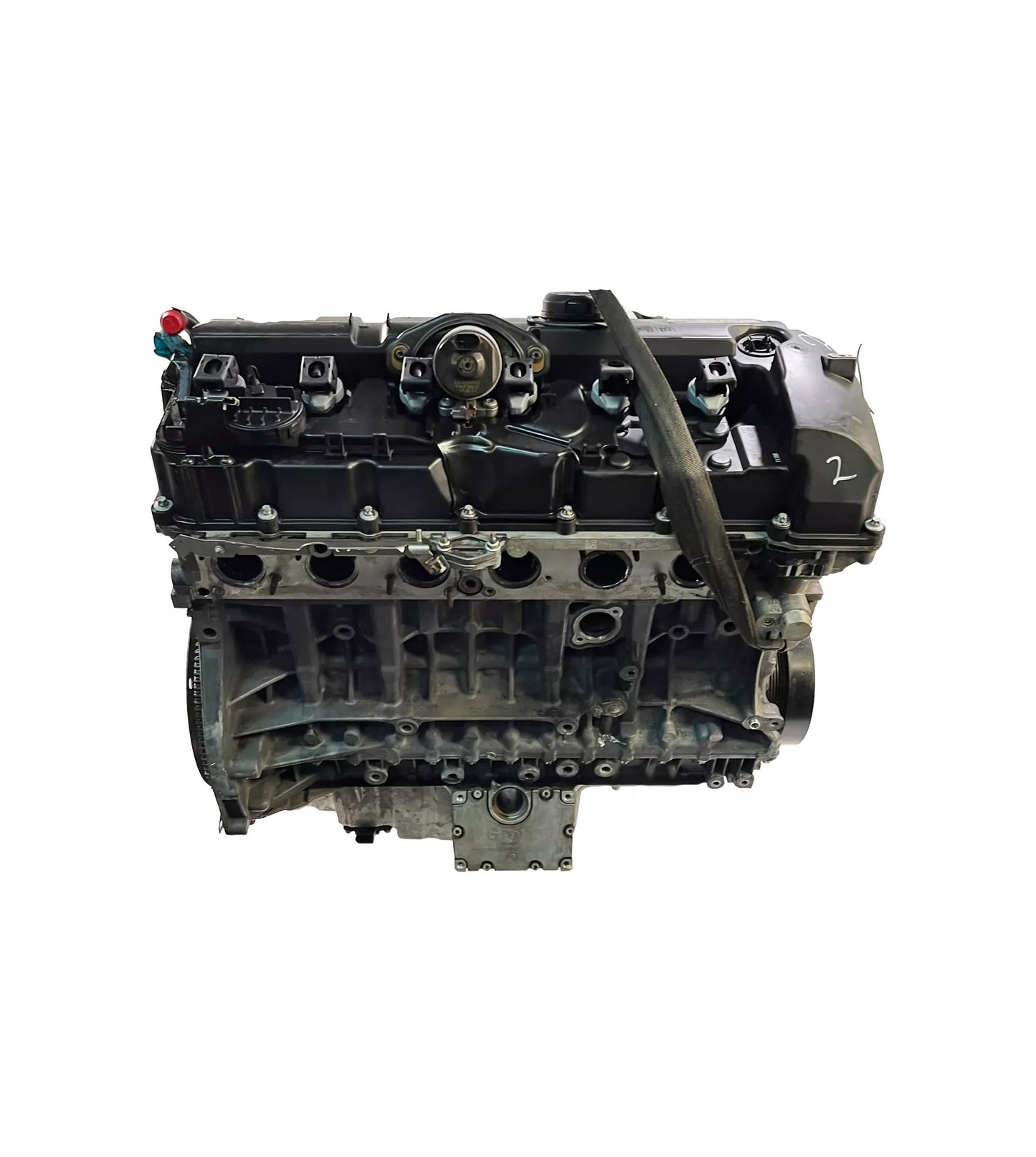 Motor BMW X3 E83 3.0 Si si gasolina N52B30A 11000420497