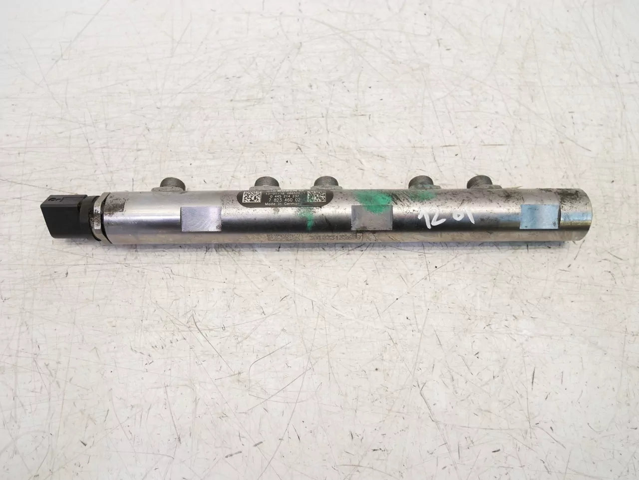 Rampa inyectora Mini 1,6 d Diesel N47C16A N47 0445214237 7823460