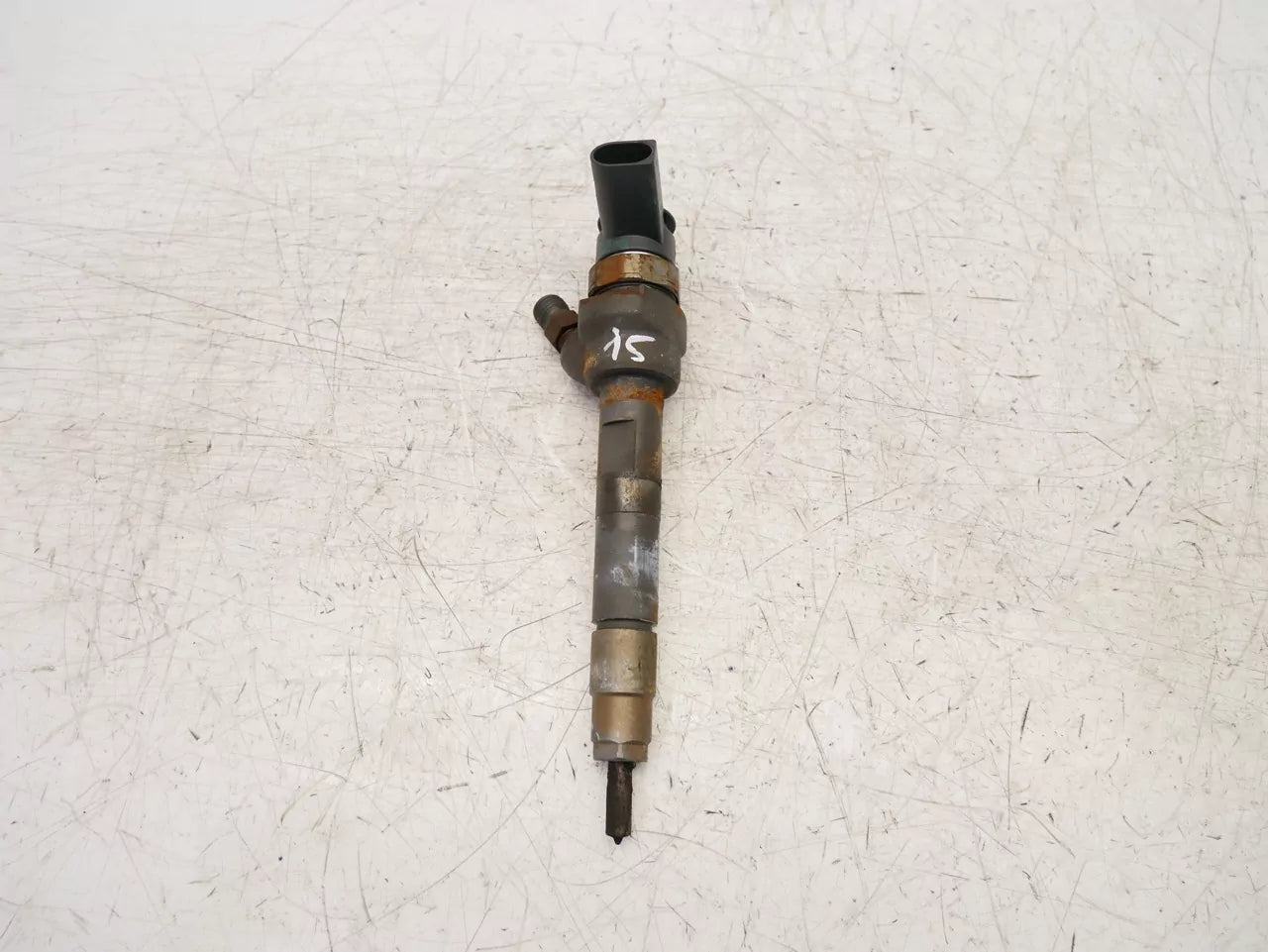 Inyector Boquilla de inyección Mini 1,6 d Diesel N47C16A N47 0445110401 8506902