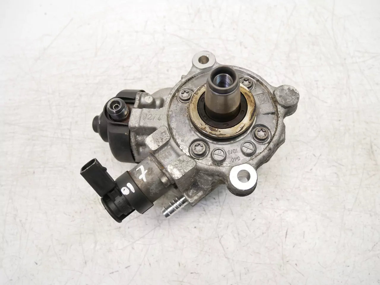 Bomba de alta presión Mini Cooper R55 R57 R60 1.6 d diesel N47C16A N47 0445010519