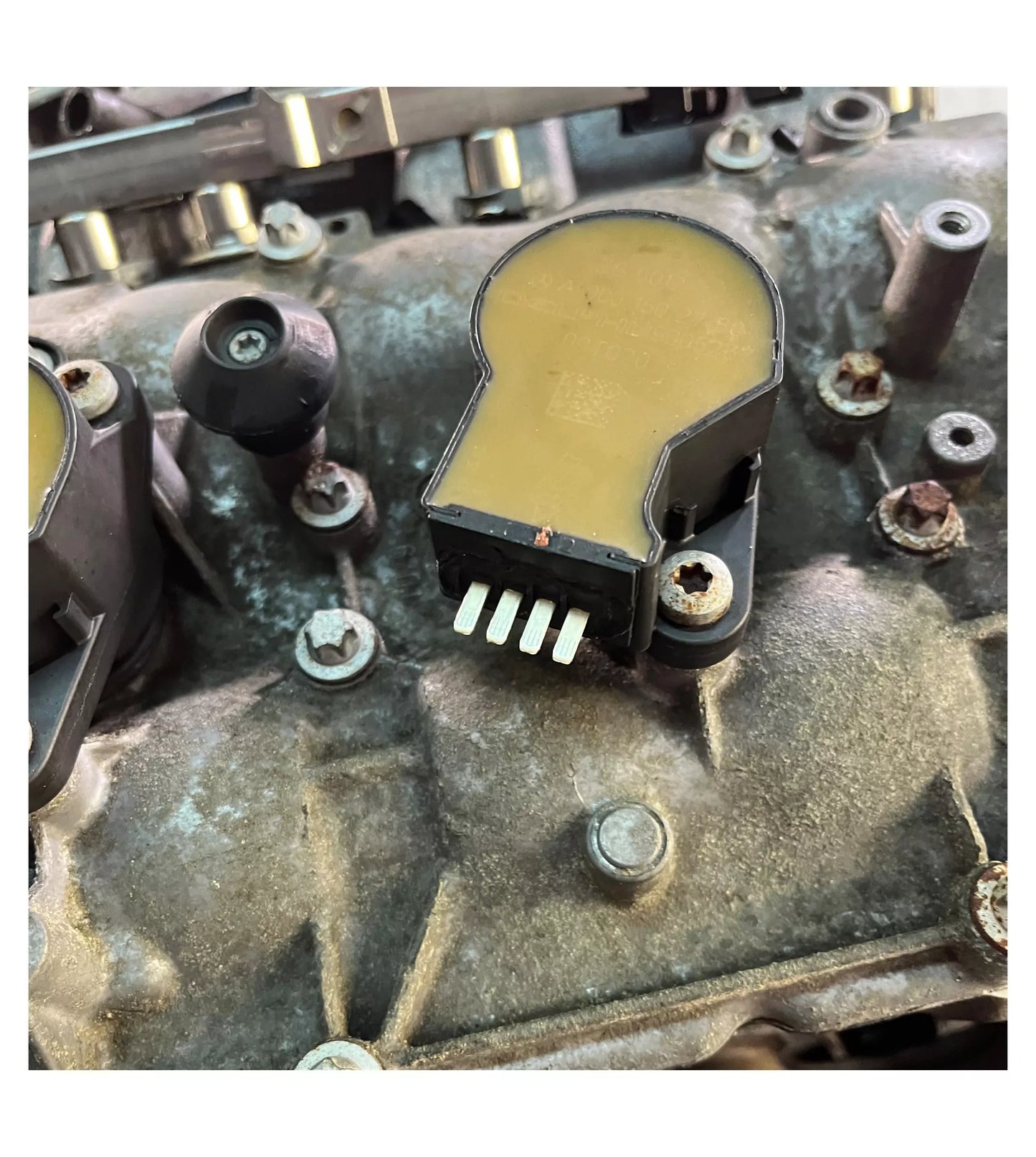 Motor Mercedes-Benz CLK C209 A209 3,5 350 272.960 M272.960 A2720108345