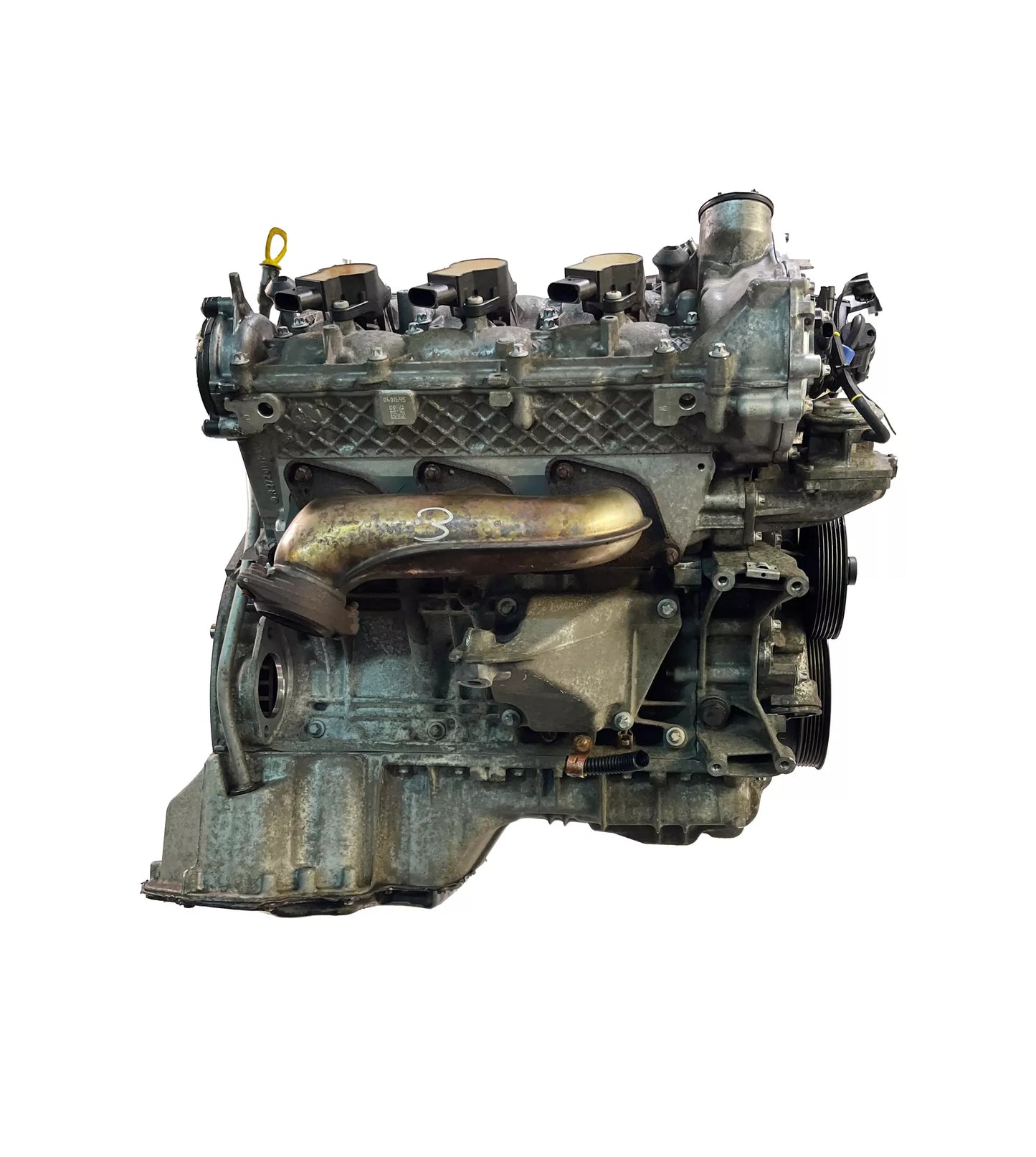 Motor Mercedes-Benz CLK C209 A209 3,5 350 272.960 M272.960 A2720108345