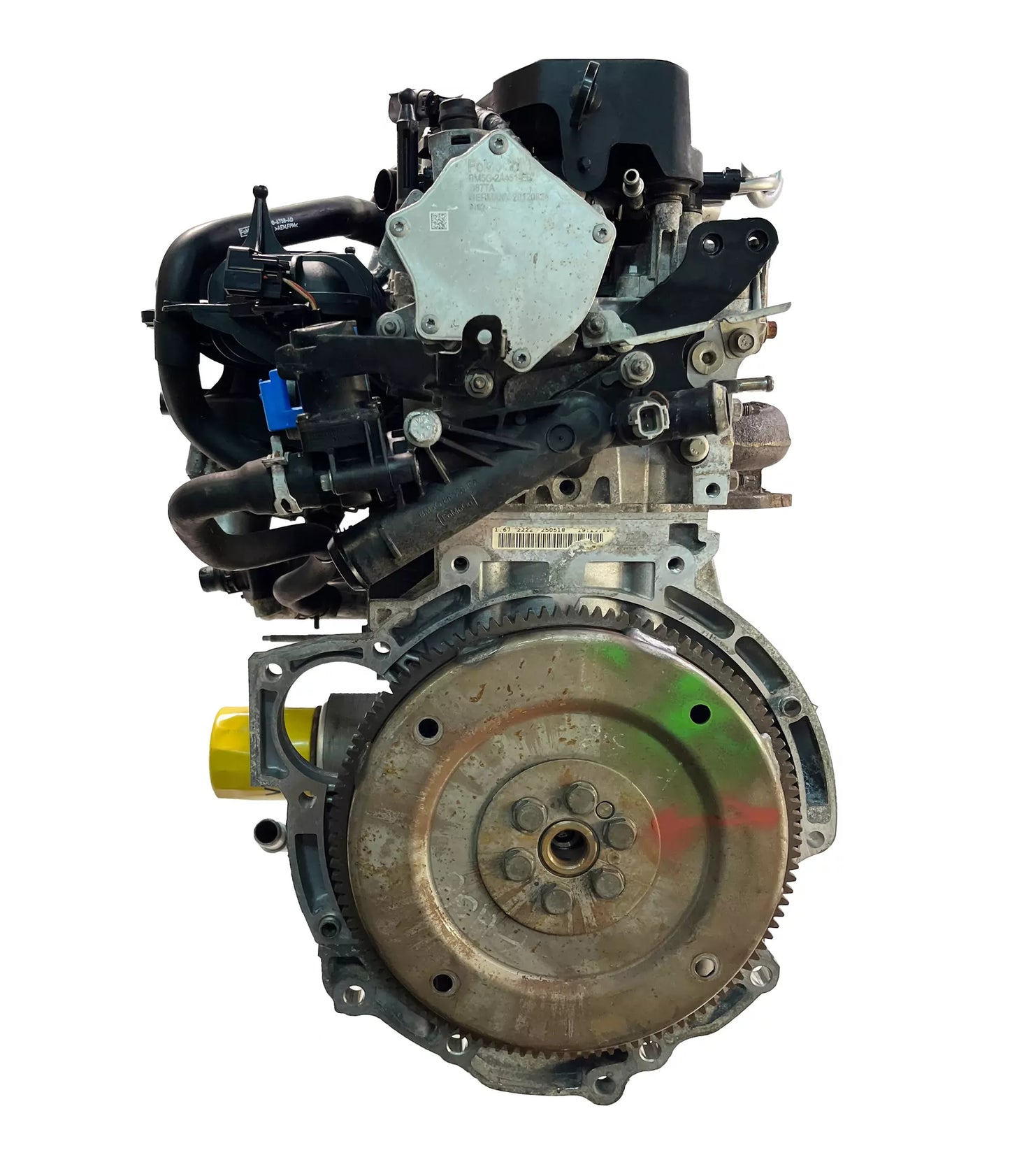 Motor Ford C-Max Focus MK3 1.6 EcoBoost JTDA 182 CV